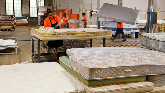 Revolutionizing Mattress Recycling in New Bedford - Featured on SouthCoast Today