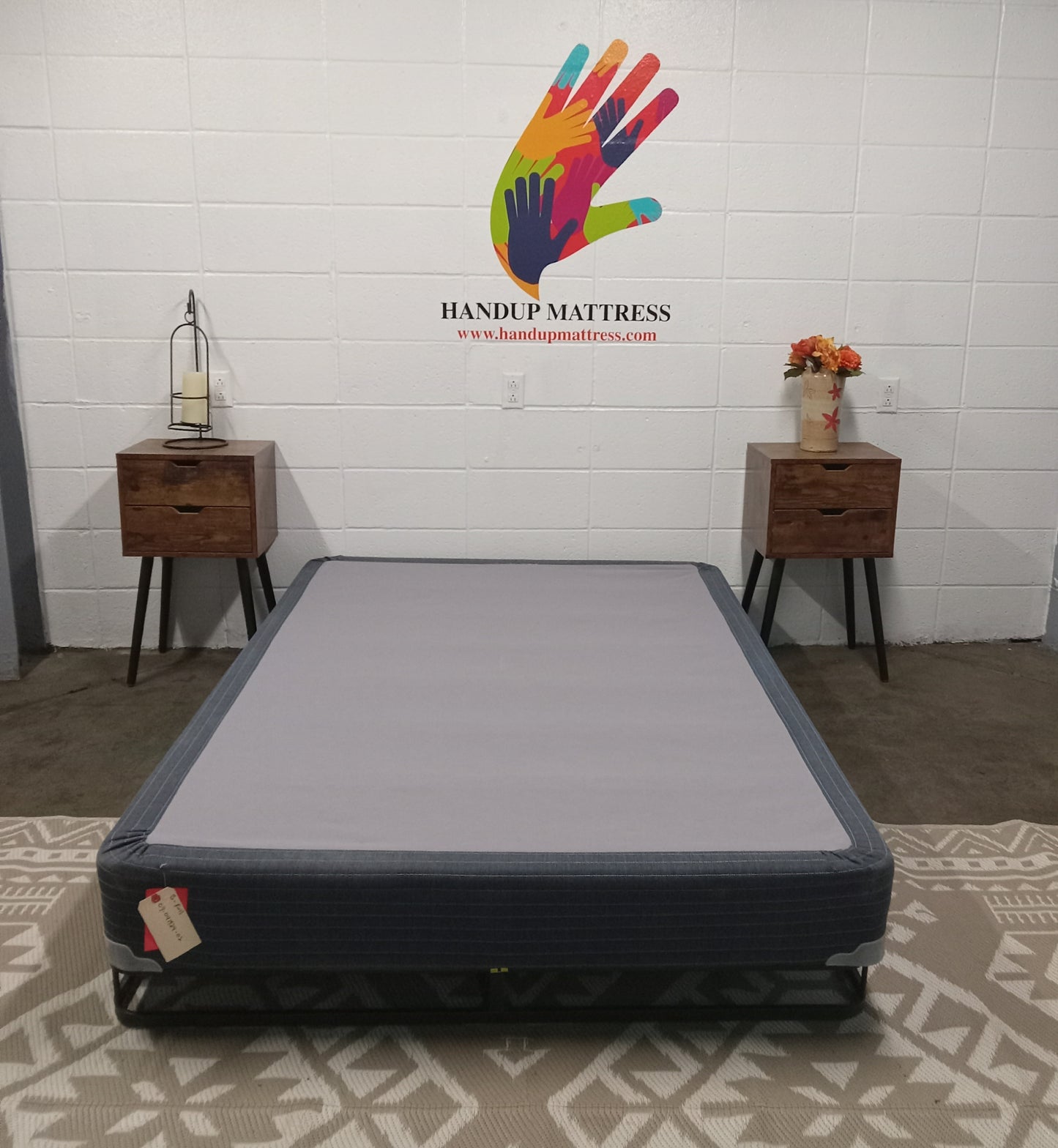 Box Spring | Full size