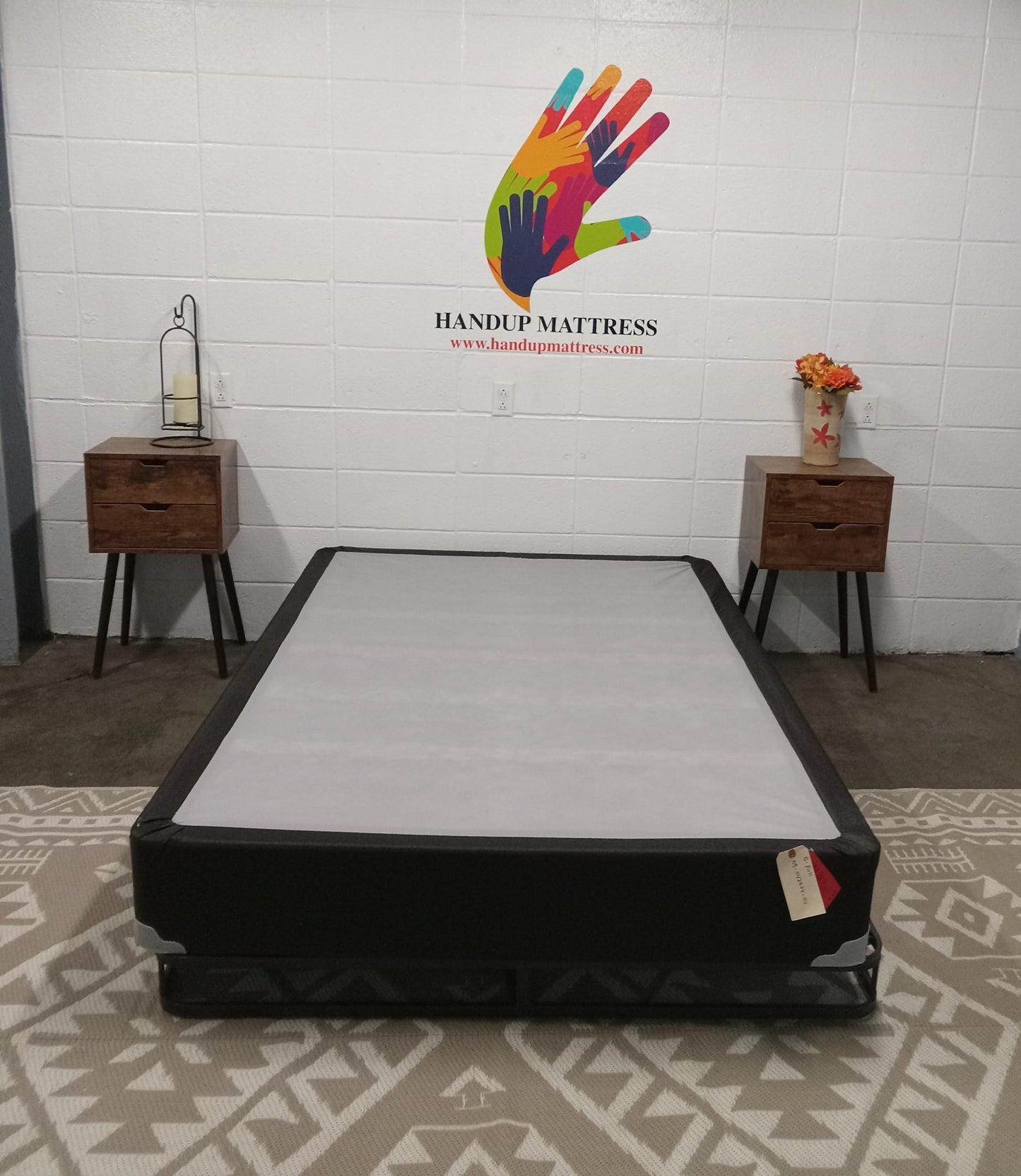Box Spring | Full Size