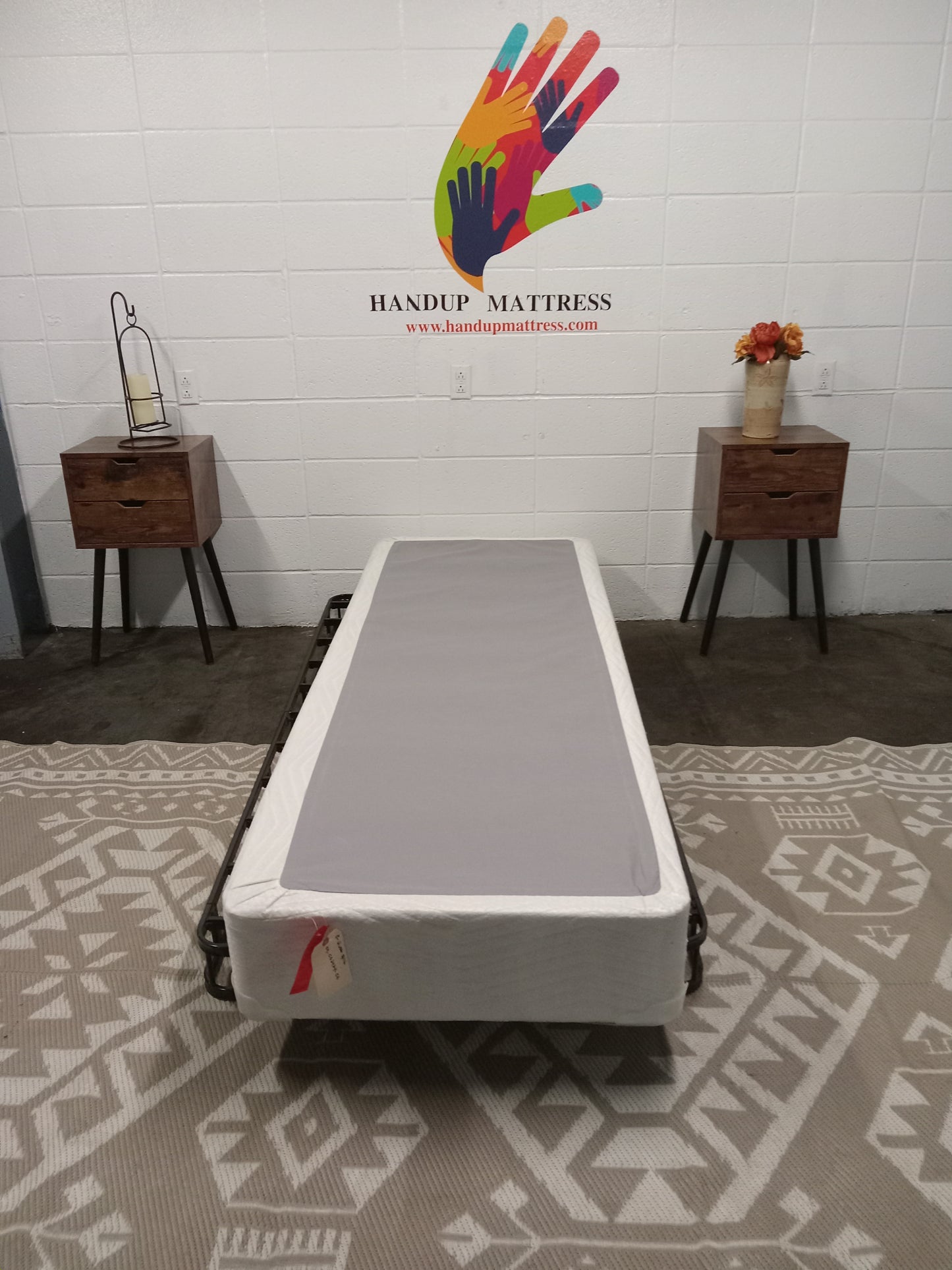 Box Spring Twin XL