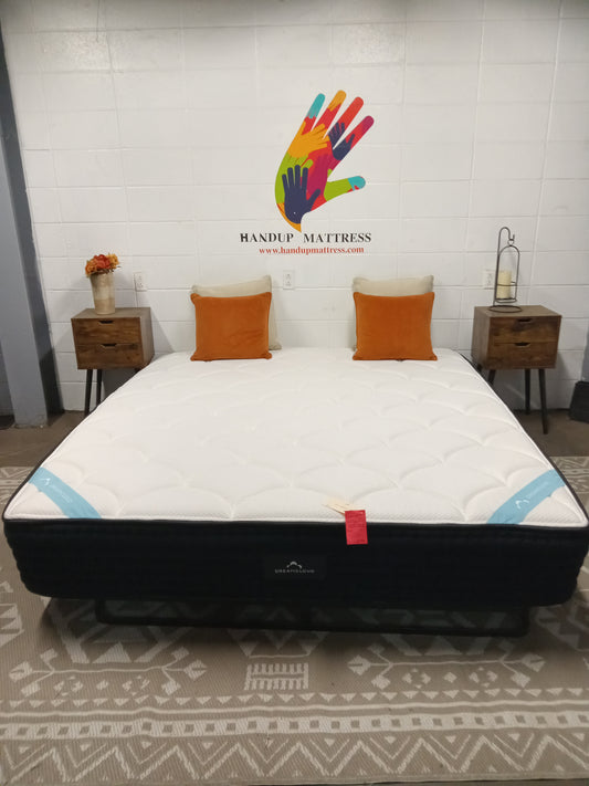 DreamCloud | King Size |  Premier Hybrid 13"