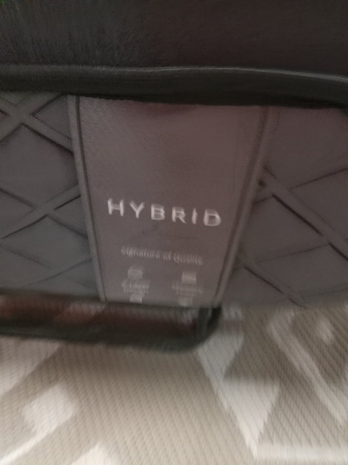 Puffy | 12'' Luxury Hybrid | King Mattress