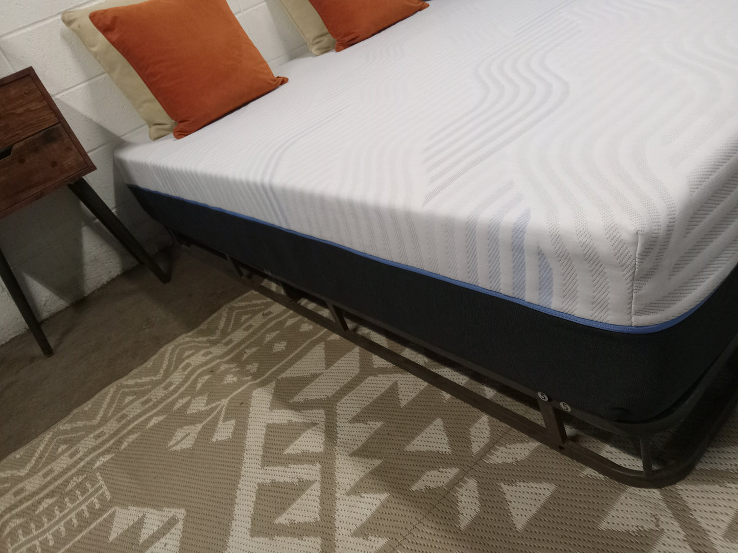 Novaform | SoFresh Plus 10” Responsive Foam Mattresss | Full Size