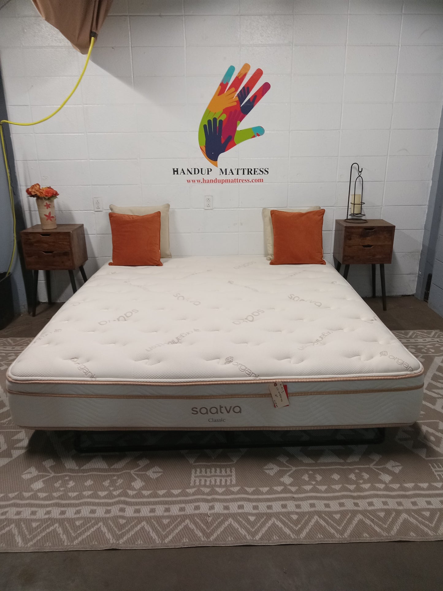 Saatva | King | Classic Plush Soft 11.5" Mattress