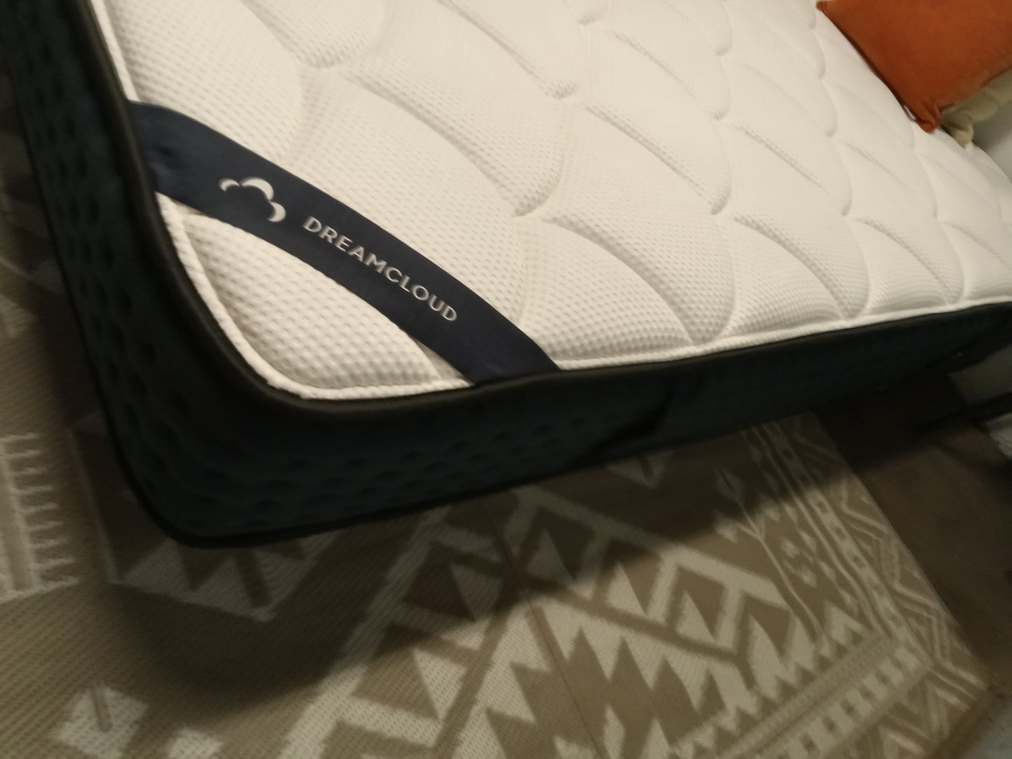 DreamCloud | 12'' Hybrid | King Mattress
