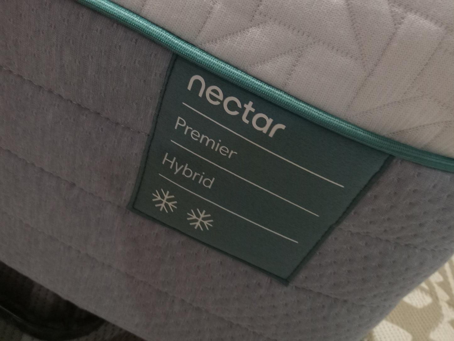 Nectar | King | Premier Hybrid 13'' Mattress (3)