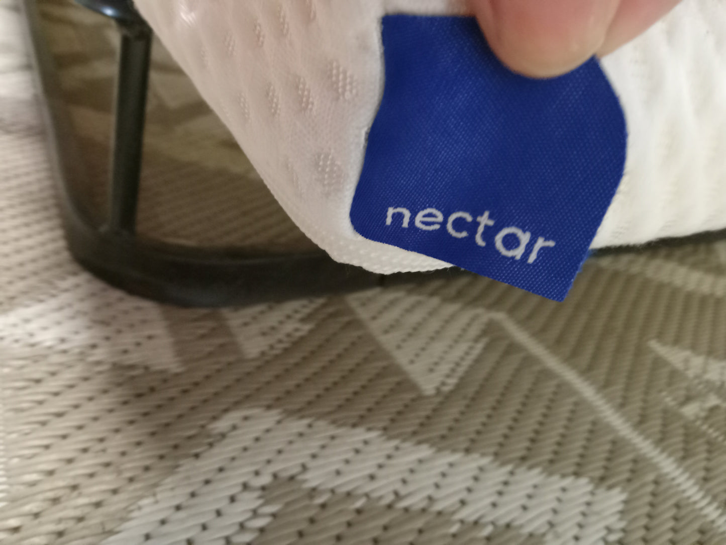Nectar | 3'' Memory Foam | King Mattress Topper