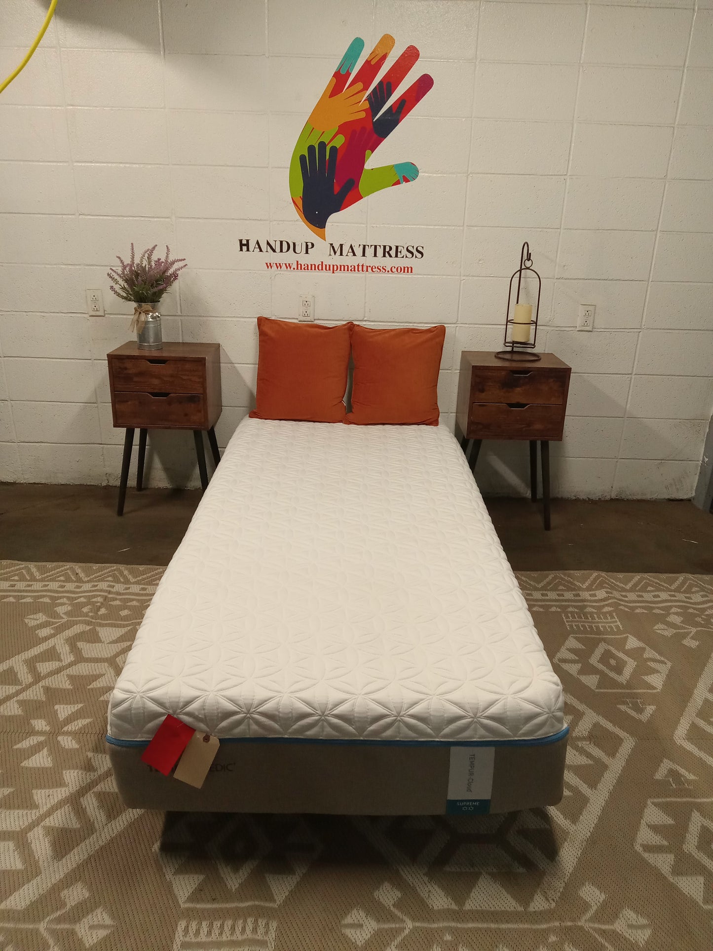Tempur-Pedic | Tempur-Cloud | 11' Twin XL Mattress