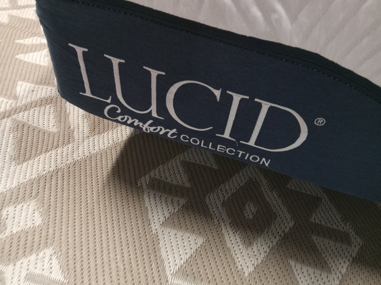 Lucid | Comfort Collection | 10'' Twin XL Size