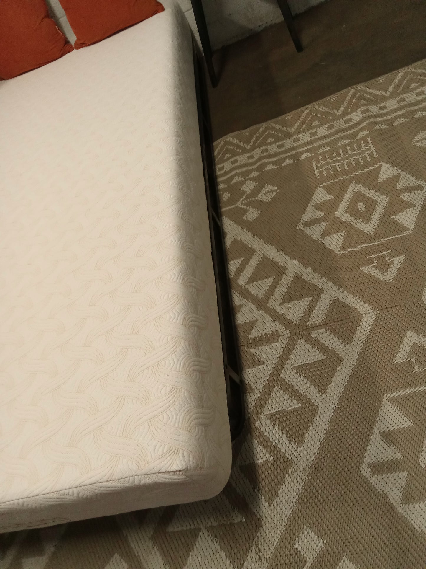 Sleep Options | 8'' Memory Foam | Twin XL