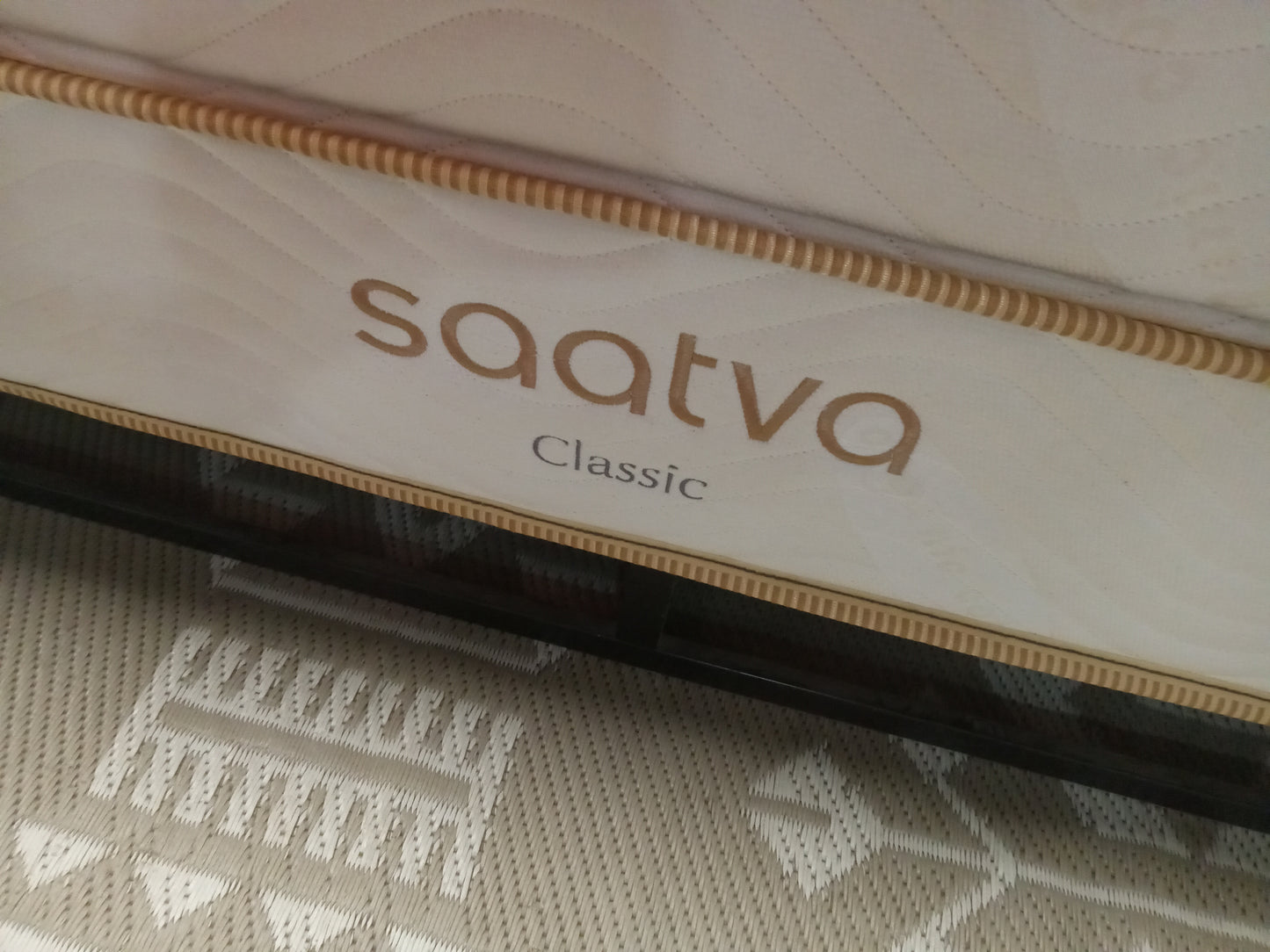 Saatva | Classic 14'' Firm | Queen Mattress