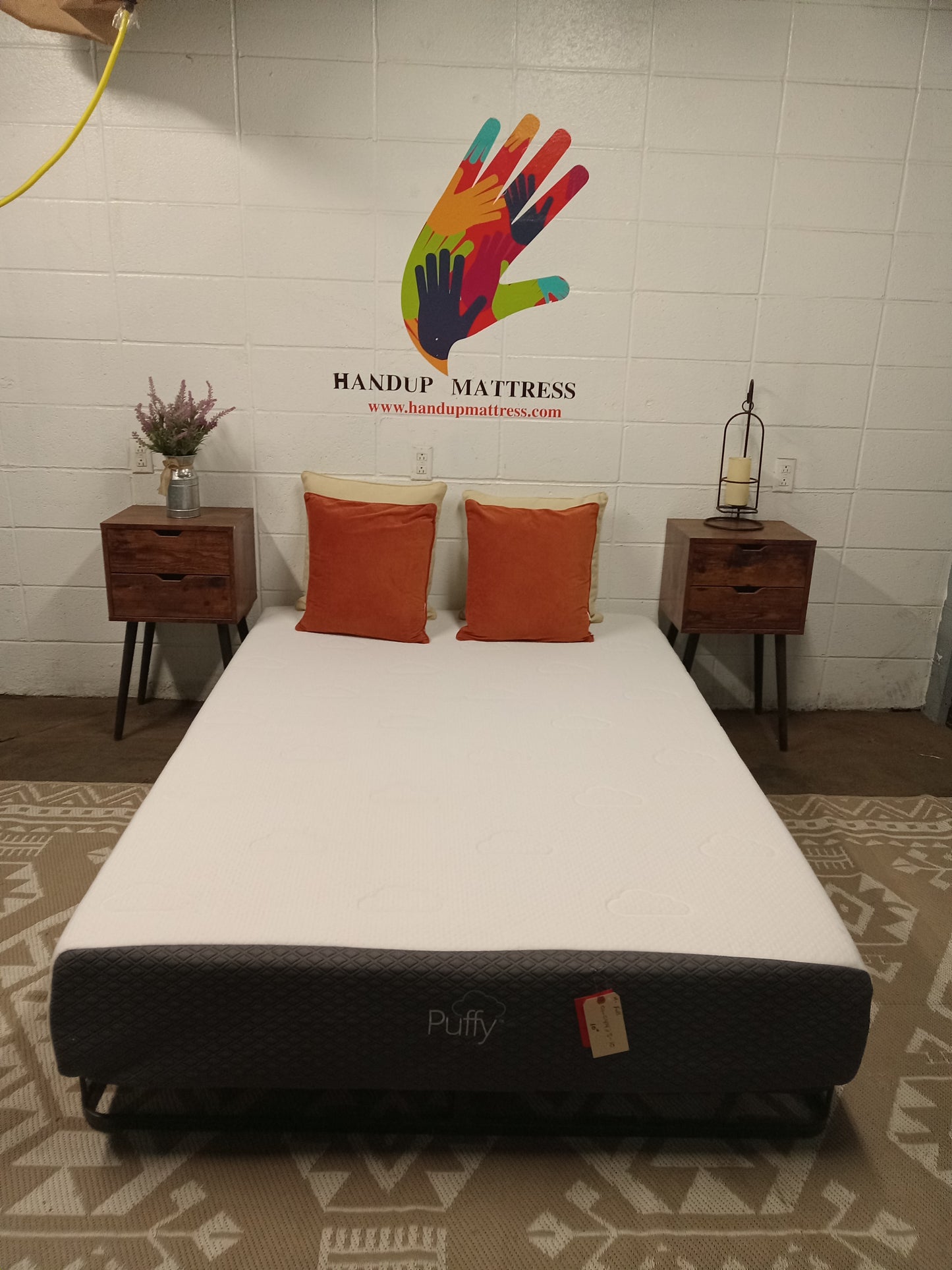 Puffy | 10'' Memory Foam | Full Mattress