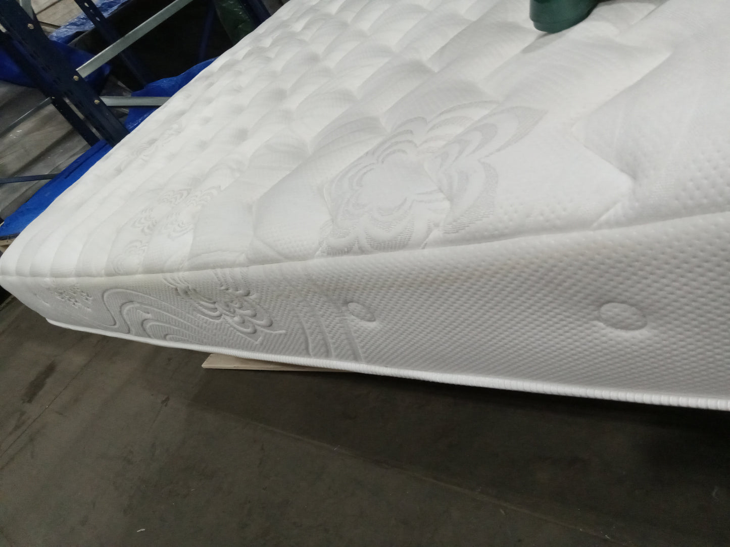 PranaSleep | Lotus Asana 6.1 Series | 9'' Firm King Mattress