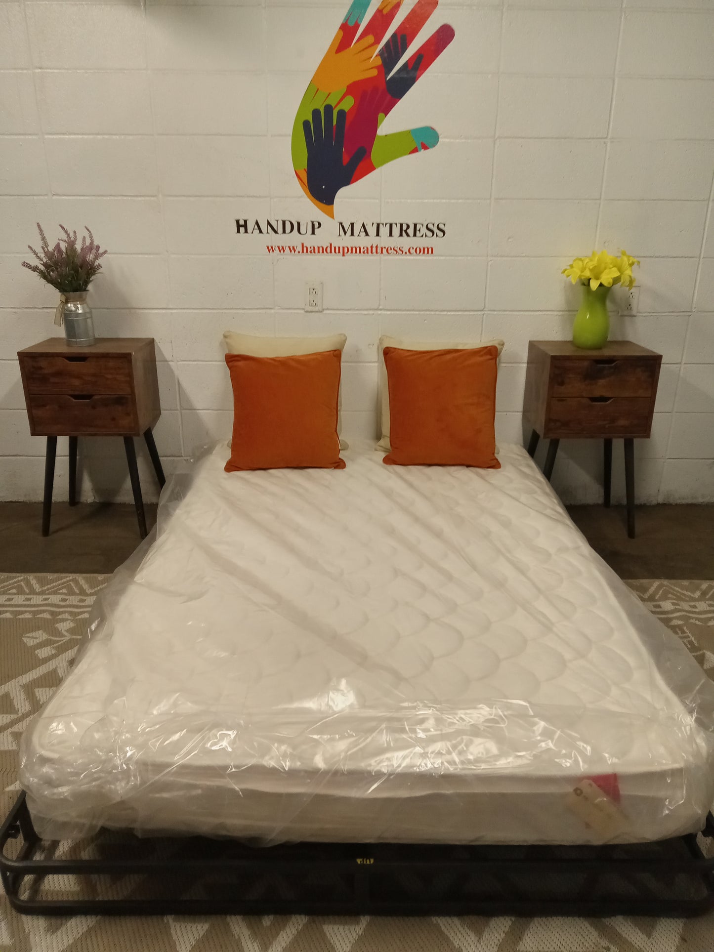 7'' Custom / Rv / Boat Mattress | (50'' x 70'')