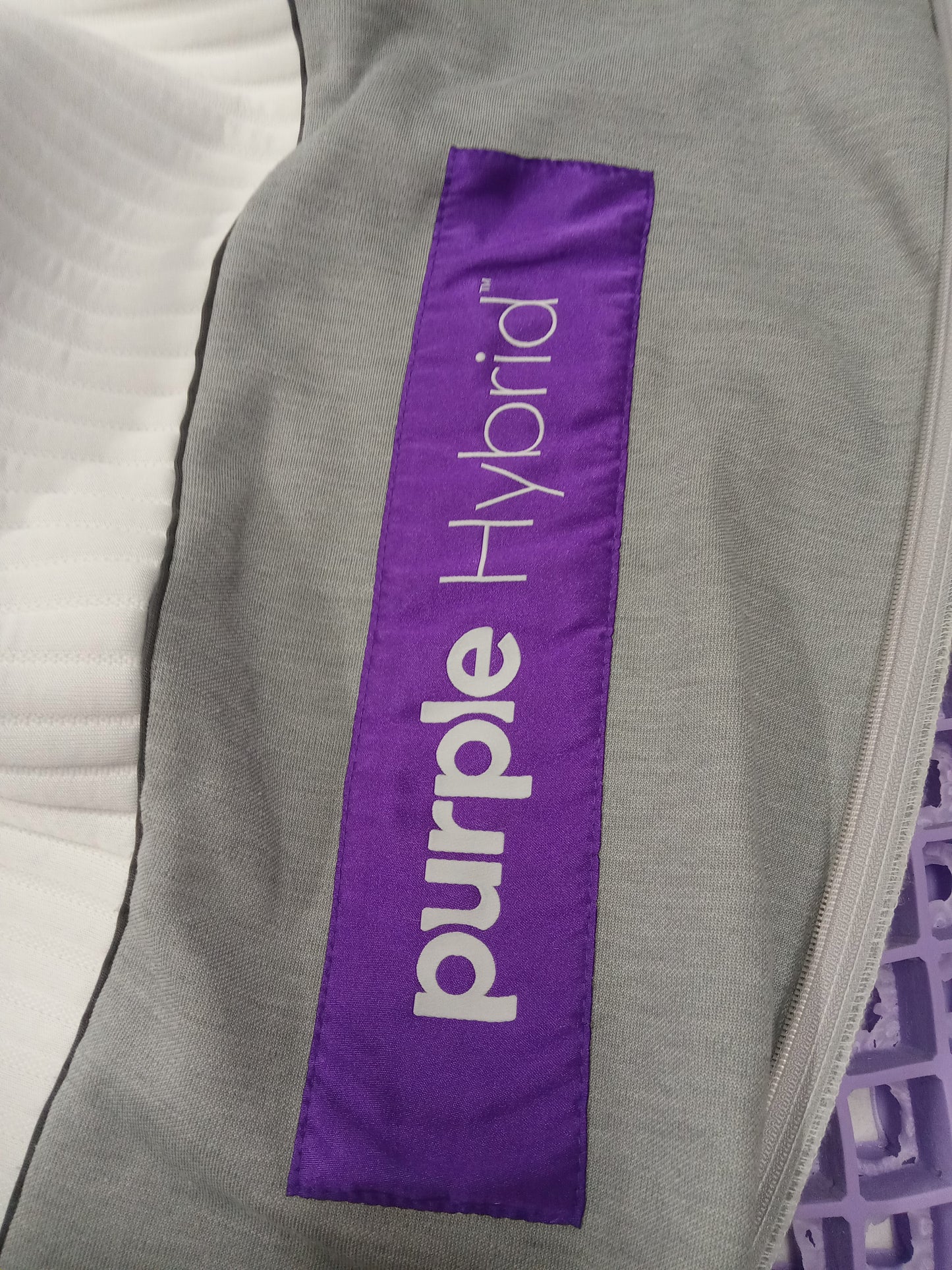 Purple | Premier Hybrid | 11'' King Mattress