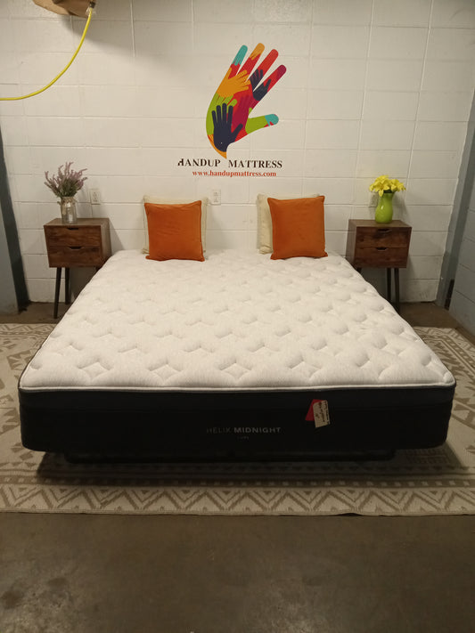 Helix | Midnight Luxe | 13'' King Mattress