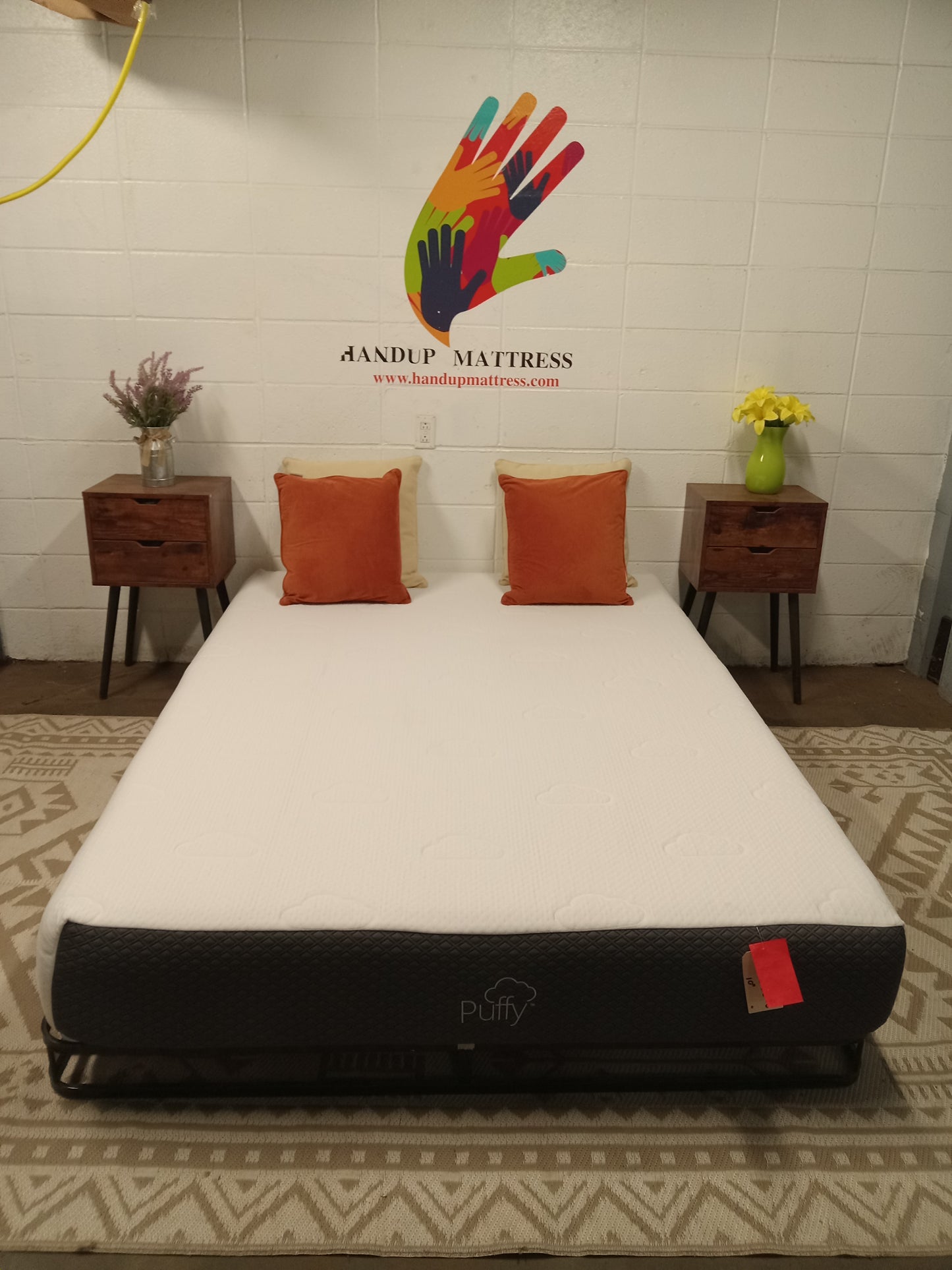 Puffy | 10'' Memory Foam | Queen Mattress