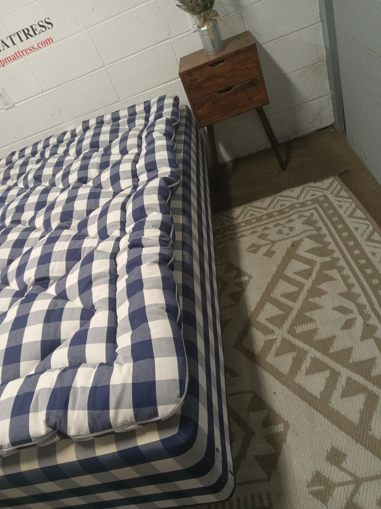 Hästens | 2000T | Base & Topper | Queen Size