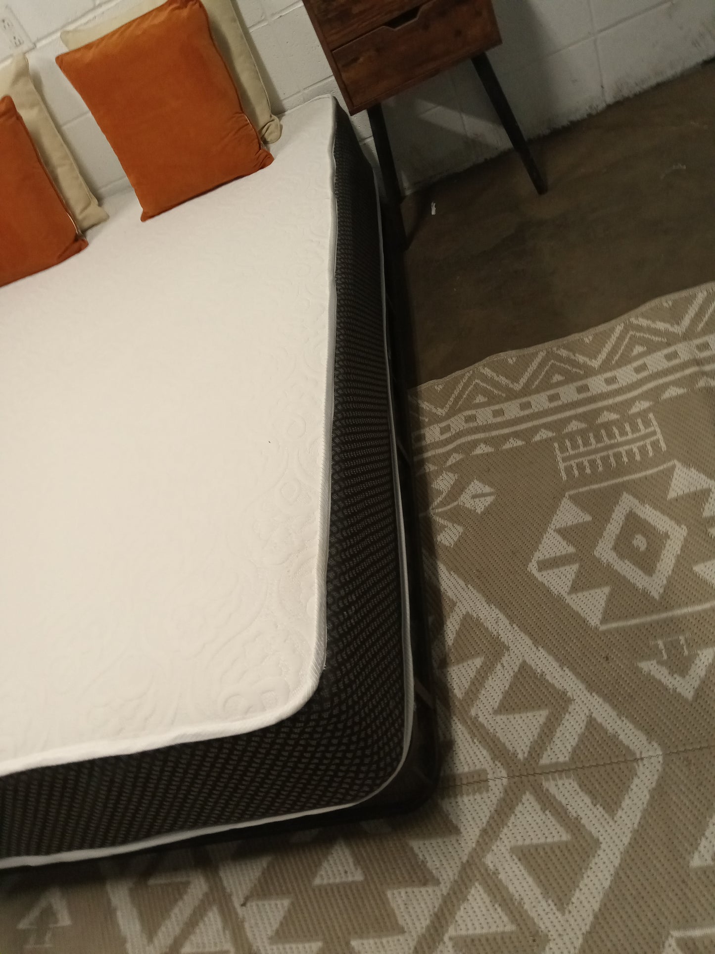 Pleasure Mattress | Orthopedic | Double-Sided |10'' Full Size