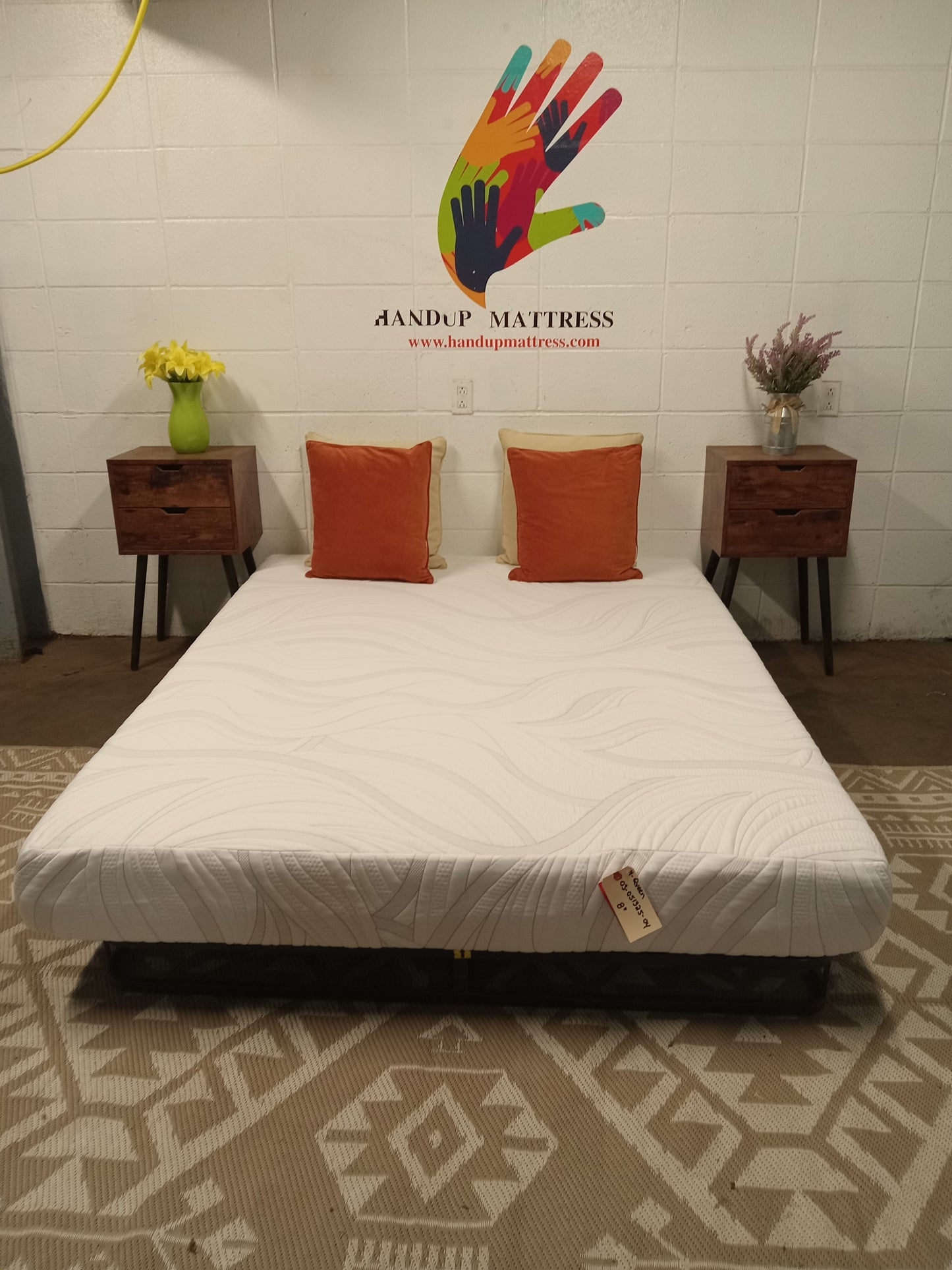 Unbranded | Memory Foam | 8" Queen Mattress