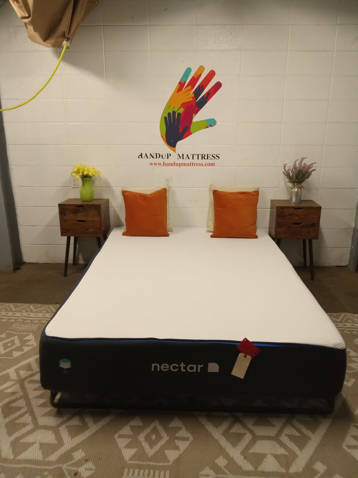 Nectar | Premier Memory Foam | 12'' Queen Mattress