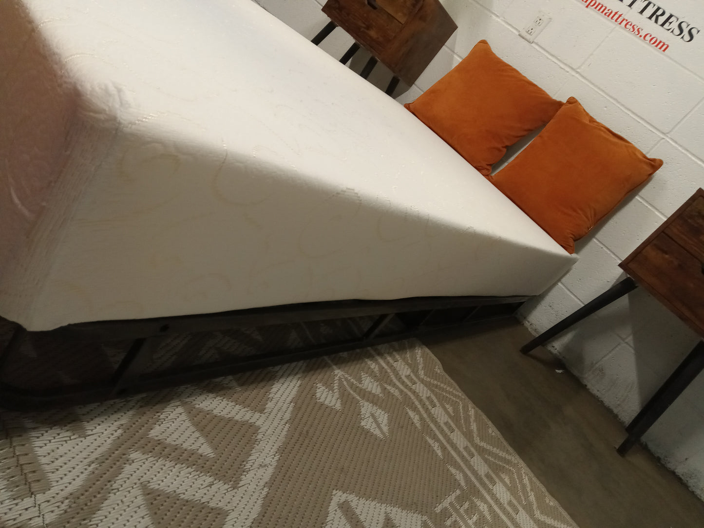 Unbranded | Memory Foam | 9" Twin Mattress
