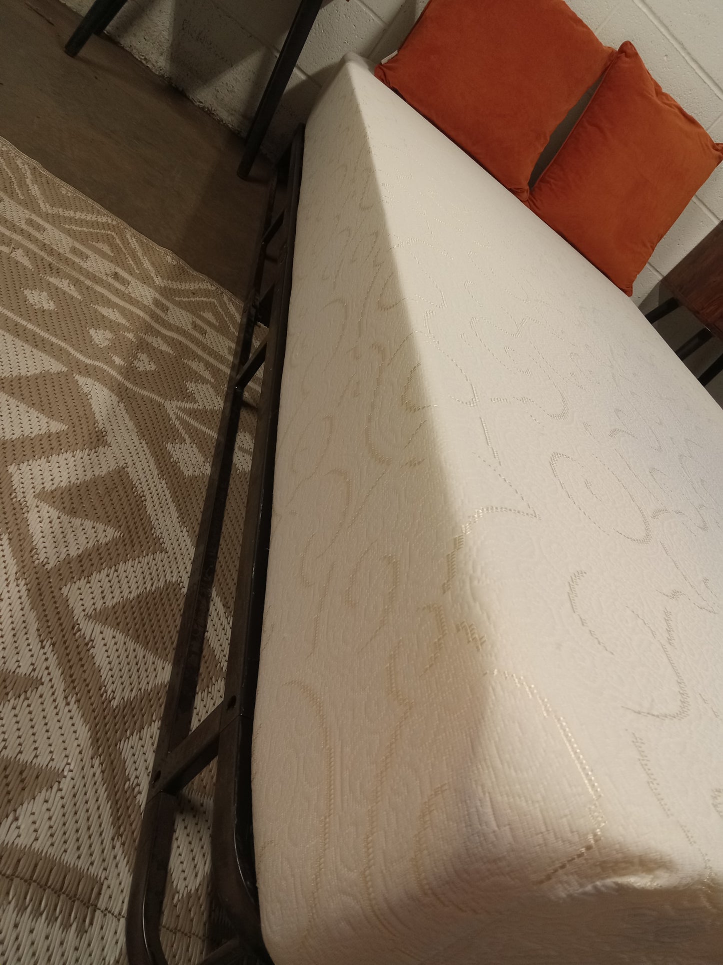 Unbranded | Memory Foam | 9" Twin Mattress