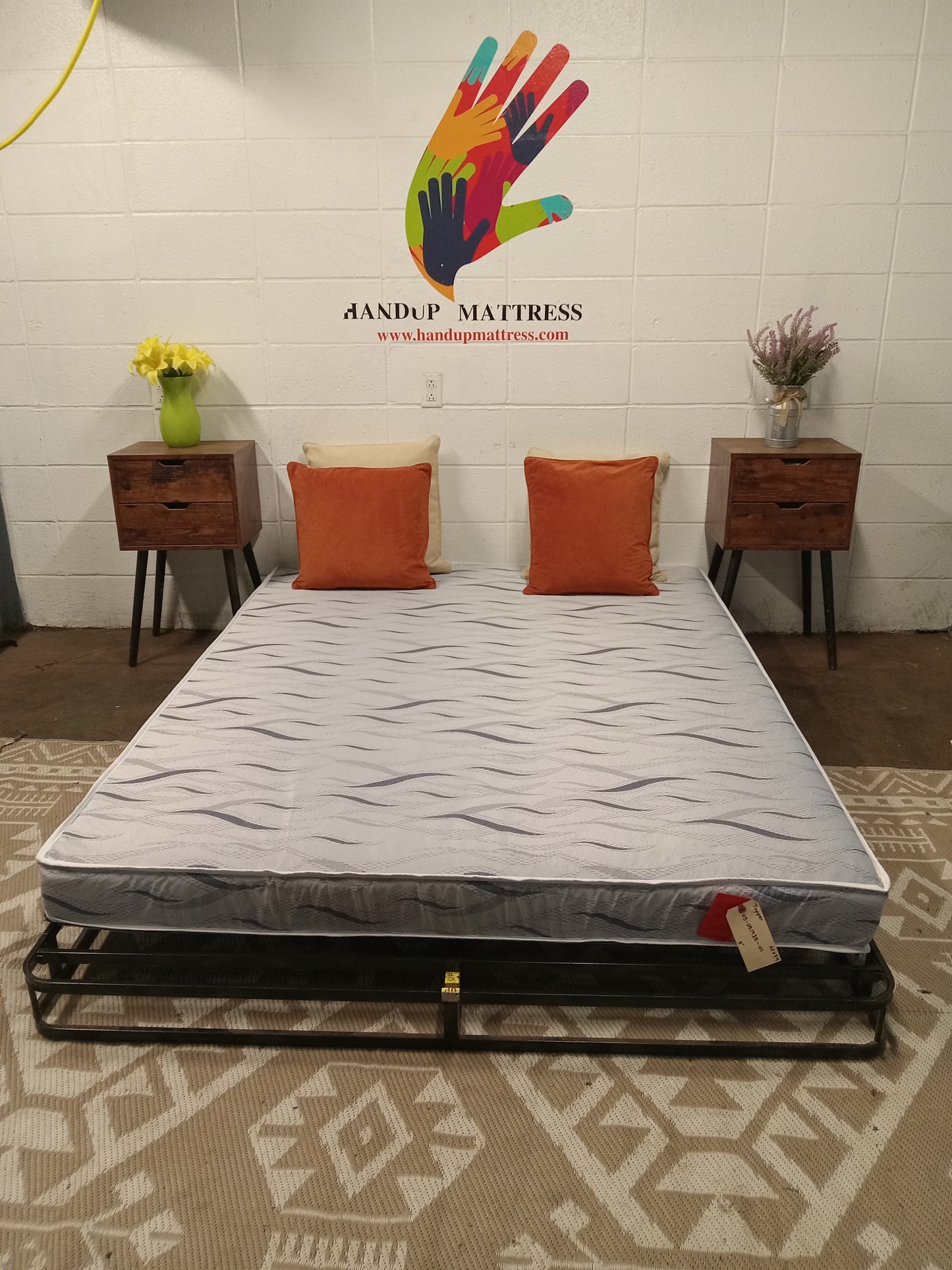 Unbranded | 5'' Memory Foam | 60 x 74 Mattress Topper