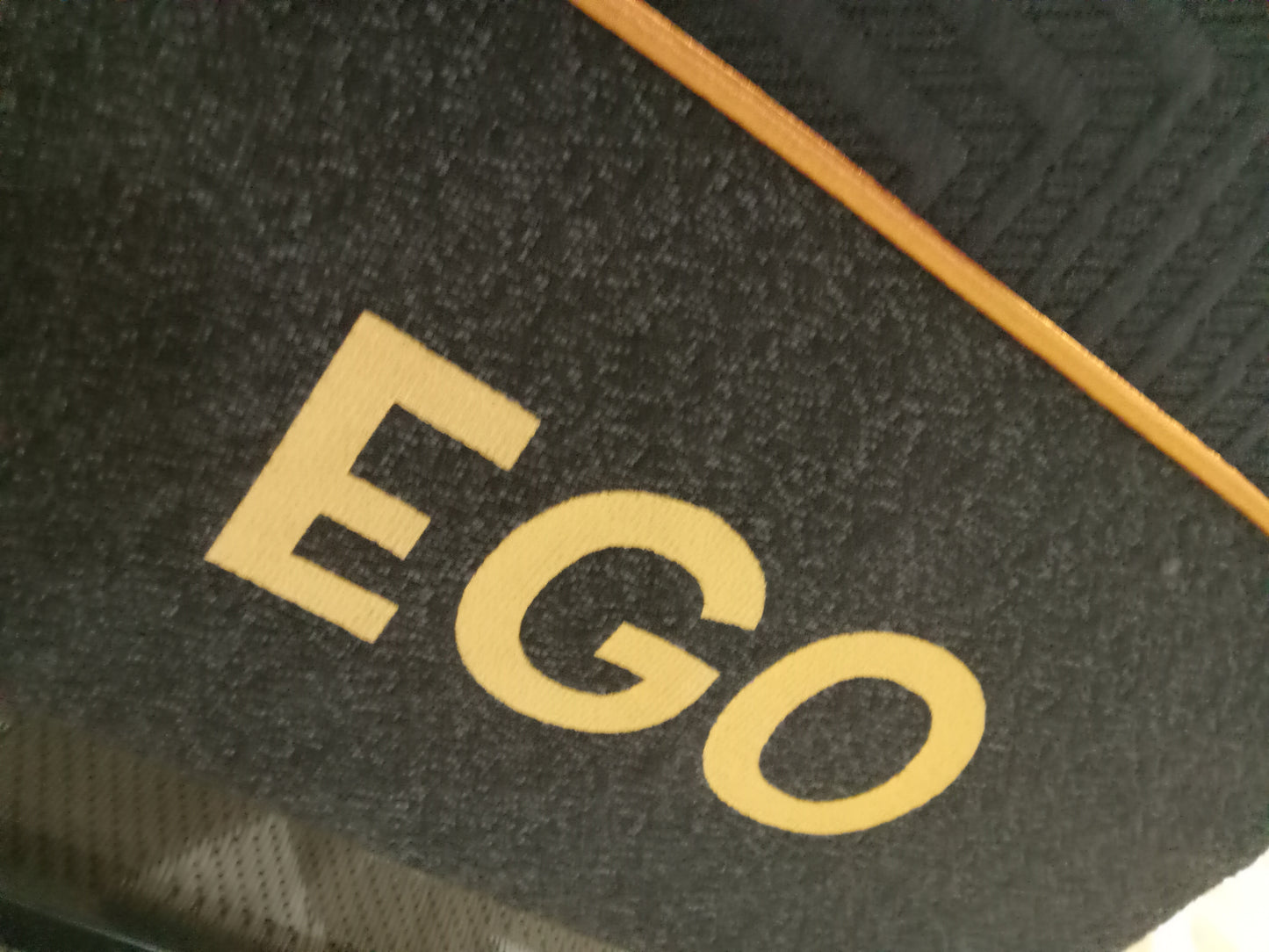 EGO | Black Classic | 15" Queen Mattress