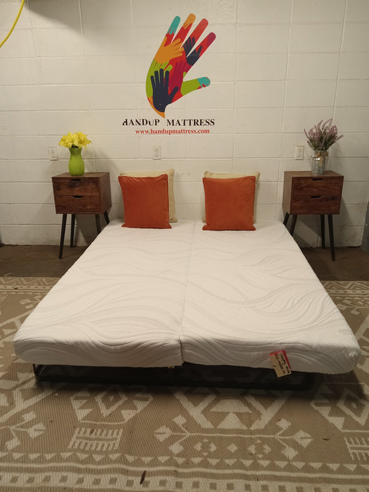 6'' Custom / Rv / Boat Mattress | (60'' x 76'')