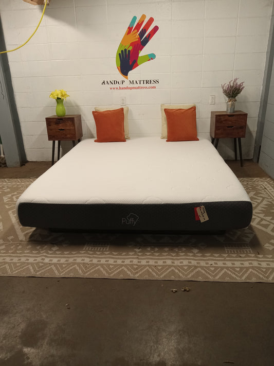 Puffy | Original Memory Foam | 10'' King Mattress