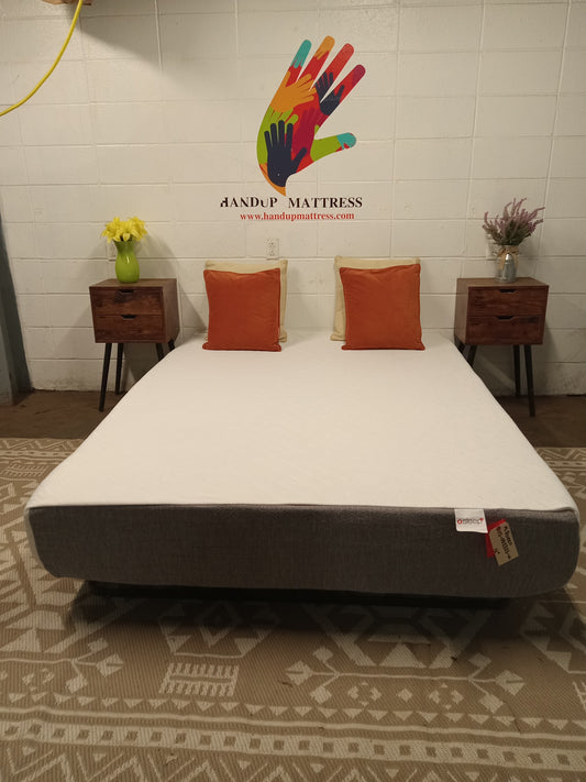 Osleep | 12" Memory Foam Mattress | Queen Size (2)