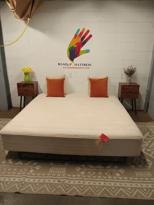 Organic Cotton | 12'' Innerspring | King Mattress