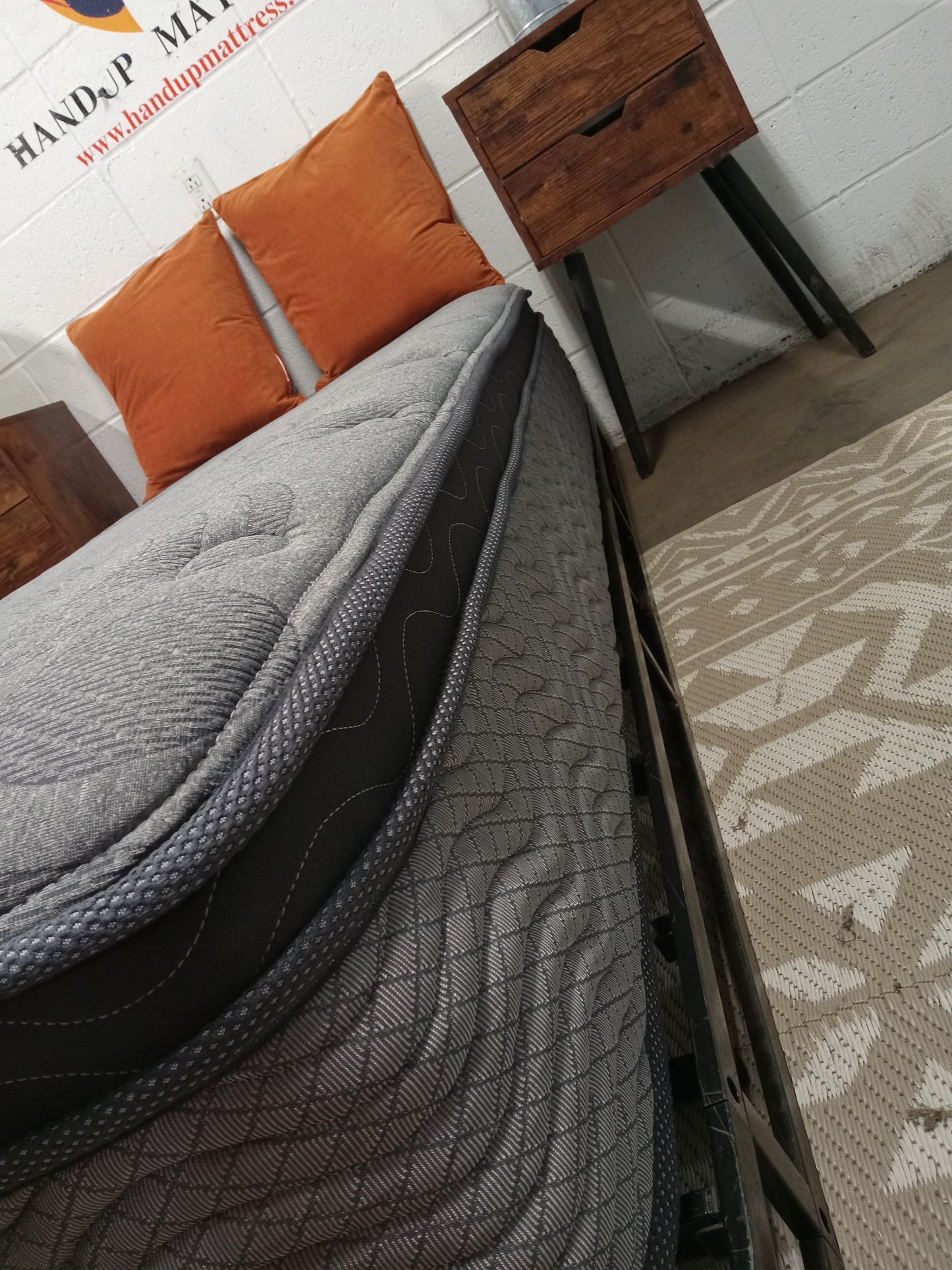 Unbranded | Innerspring 10'' | Twin Size Mattress