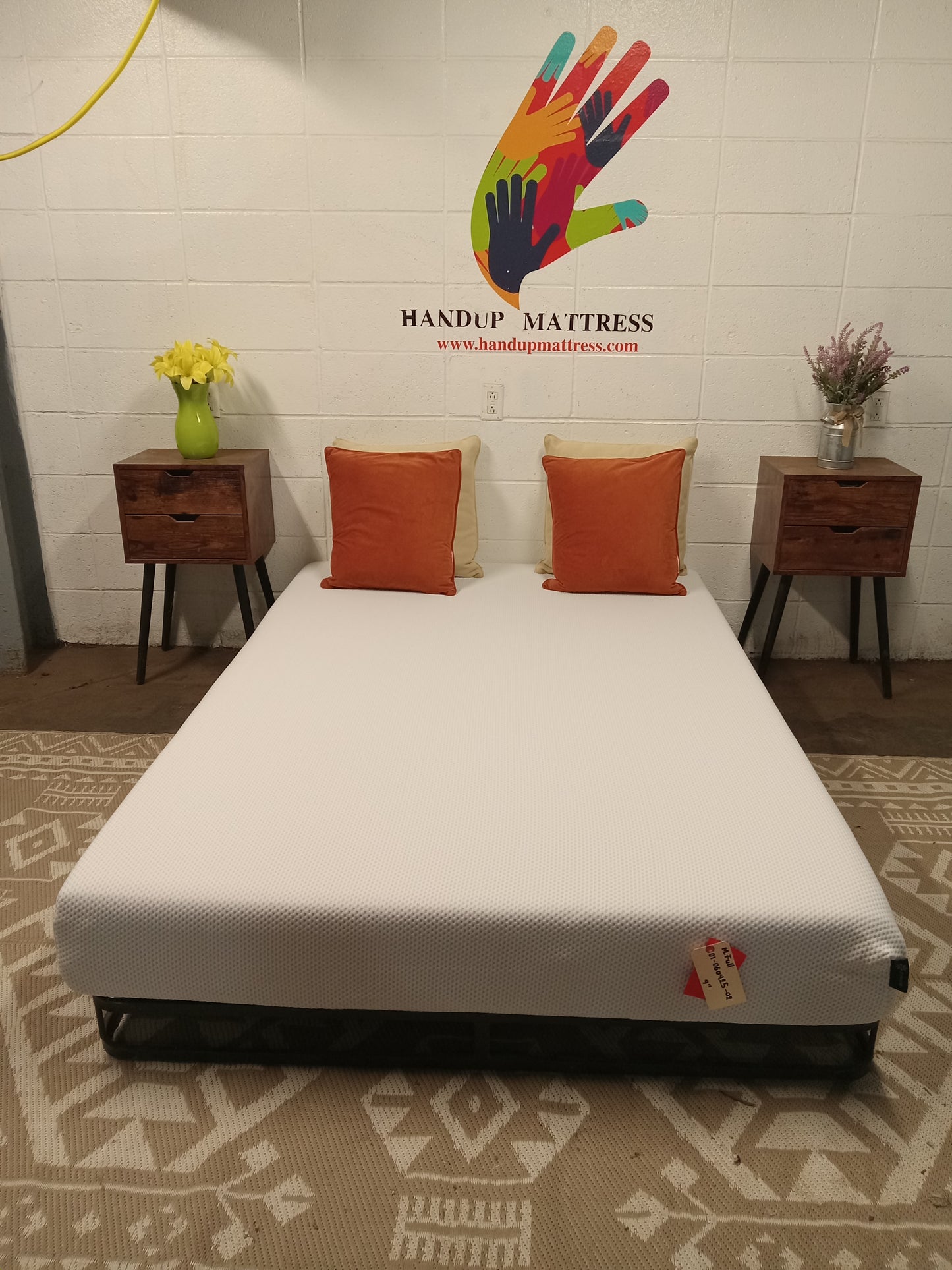Zinus | Memory Foam | 9" Full Mattress