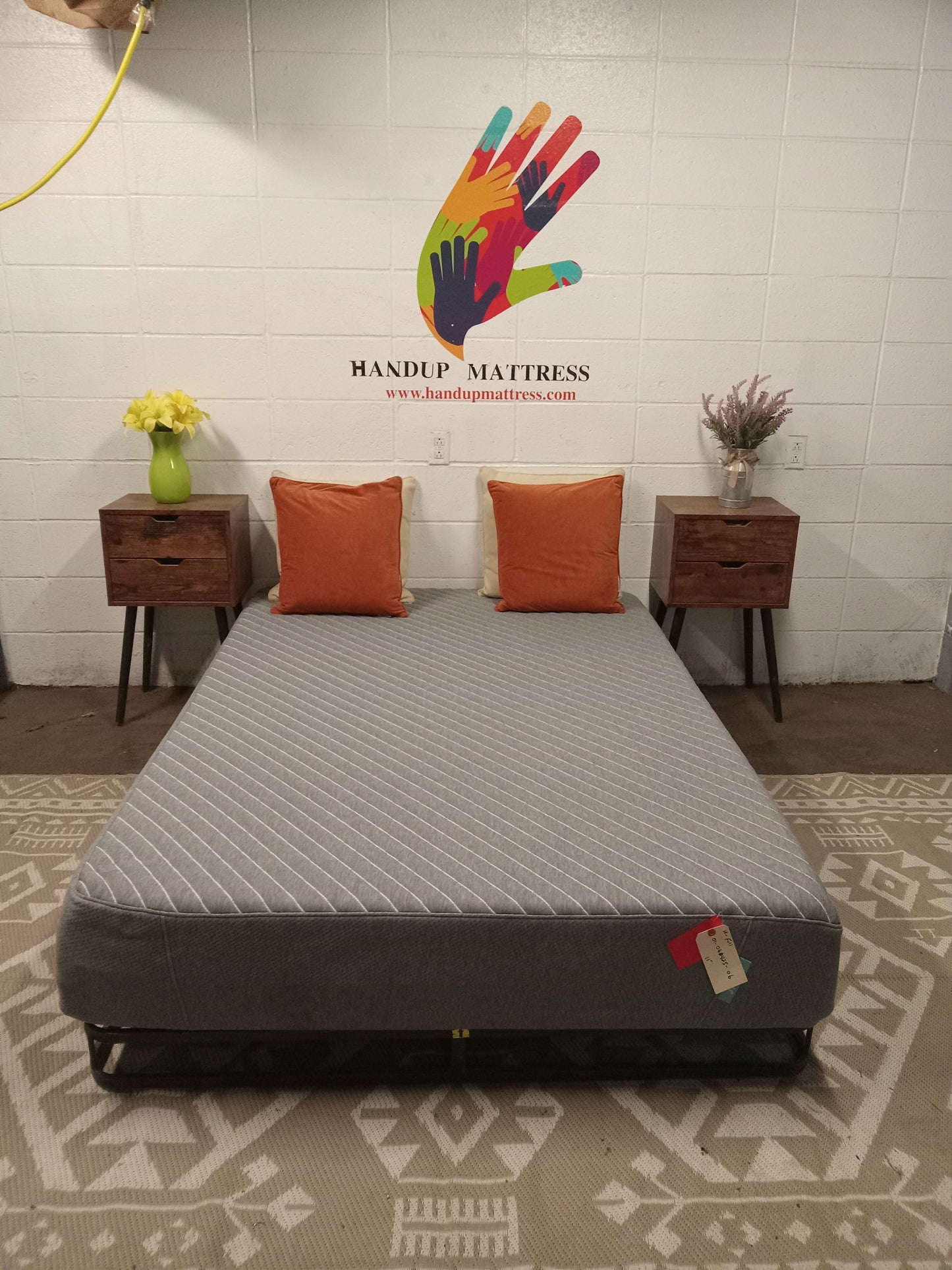 Siena | Memory Foam | 11''Full Size Mattress