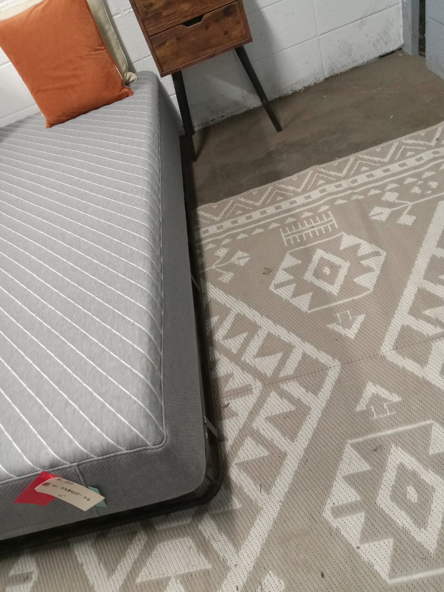 Siena | Memory Foam | 11''Full Size Mattress