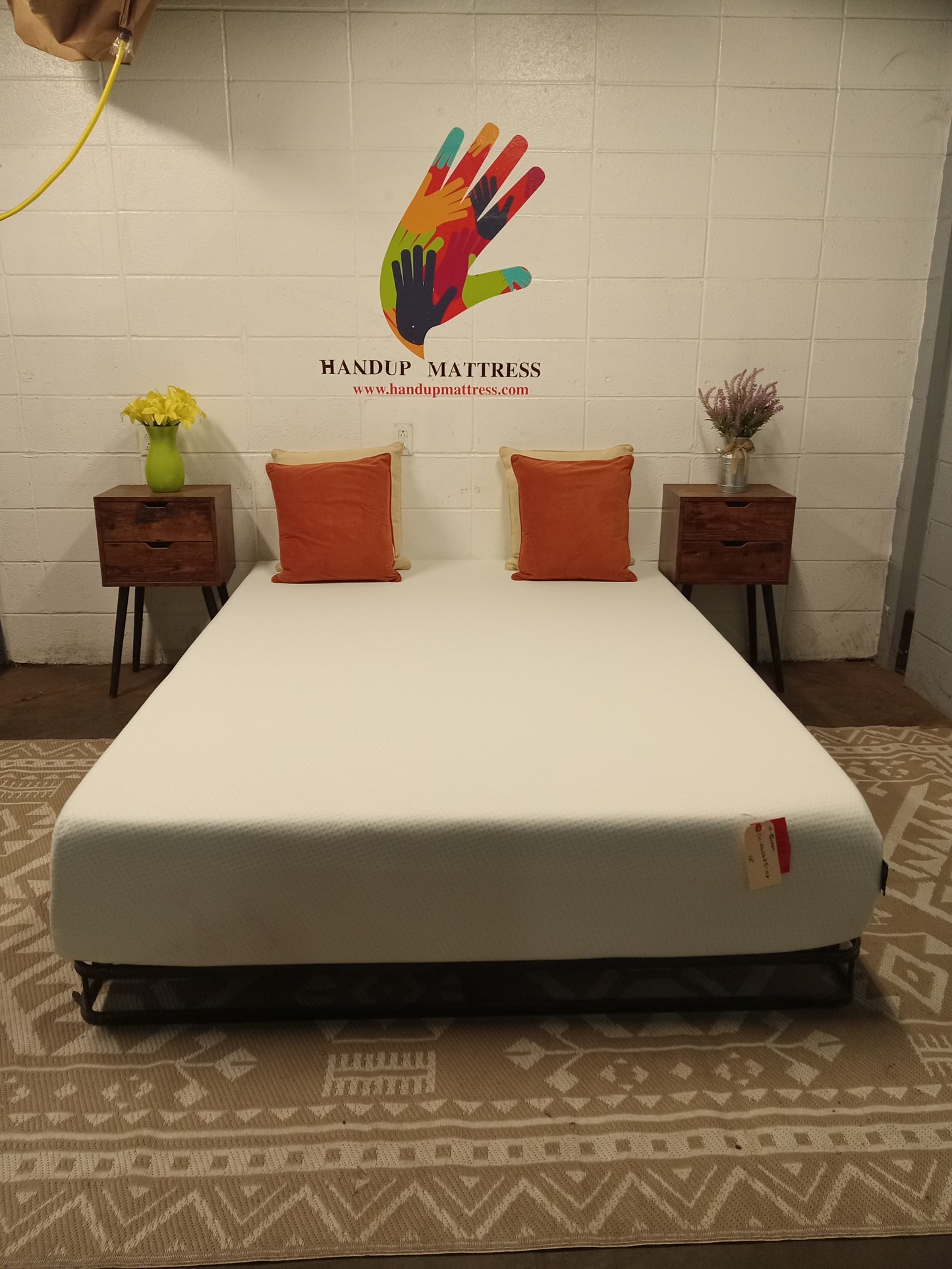 Unbranded | Memory Foam | 12" Queen Mattress