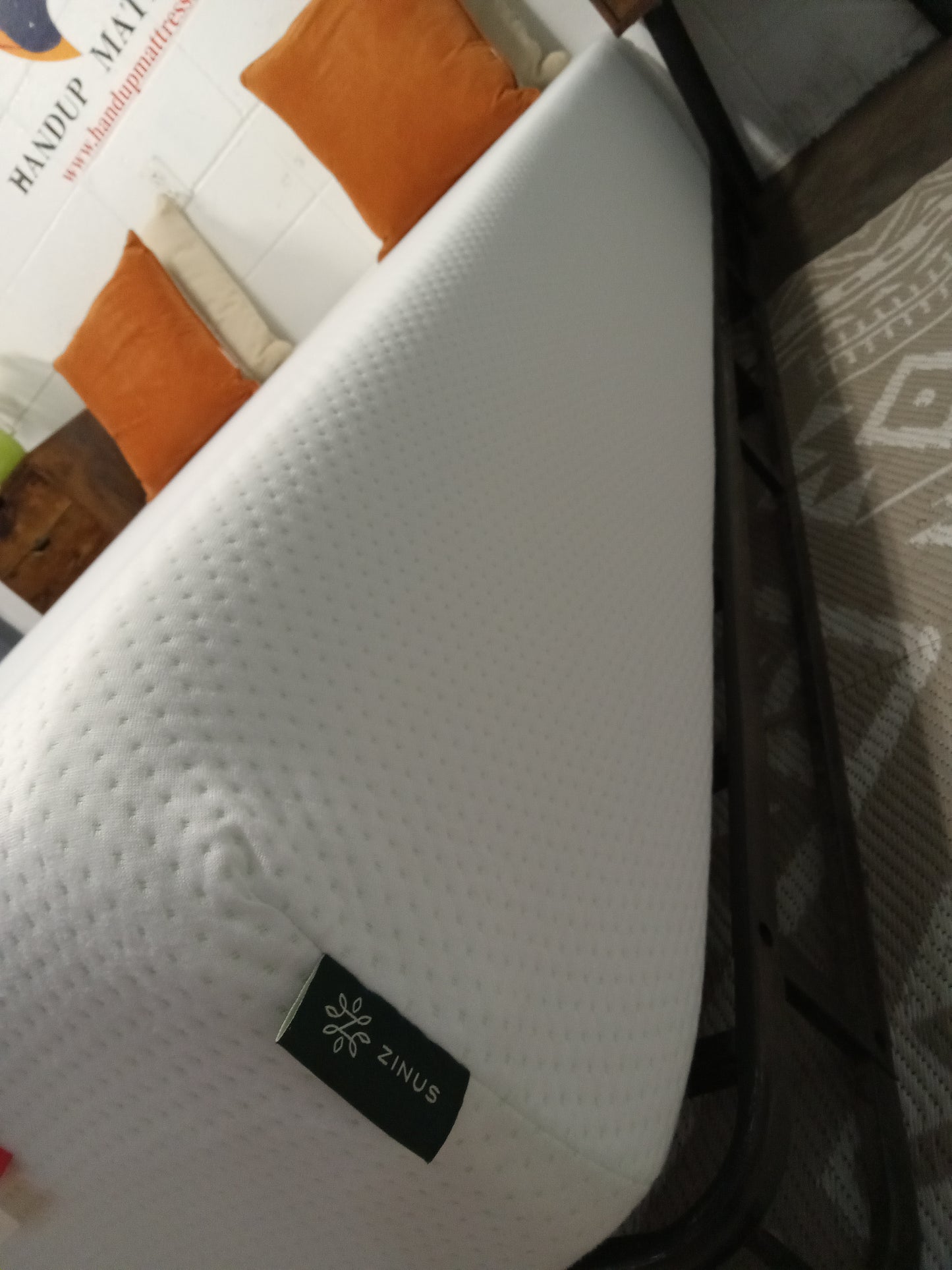Unbranded | Memory Foam | 12" Queen Mattress