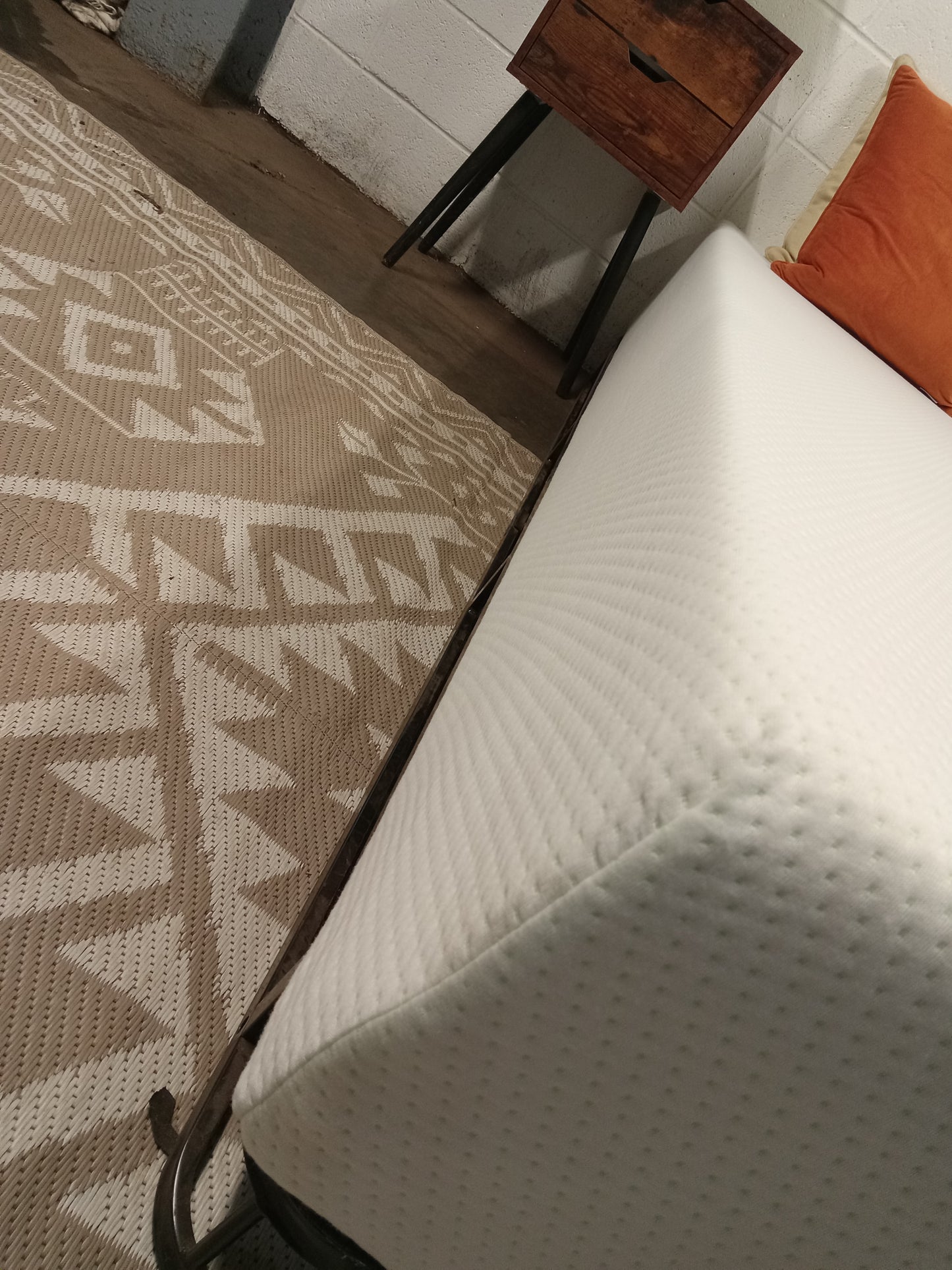 Unbranded | Memory Foam | 12" Queen Mattress