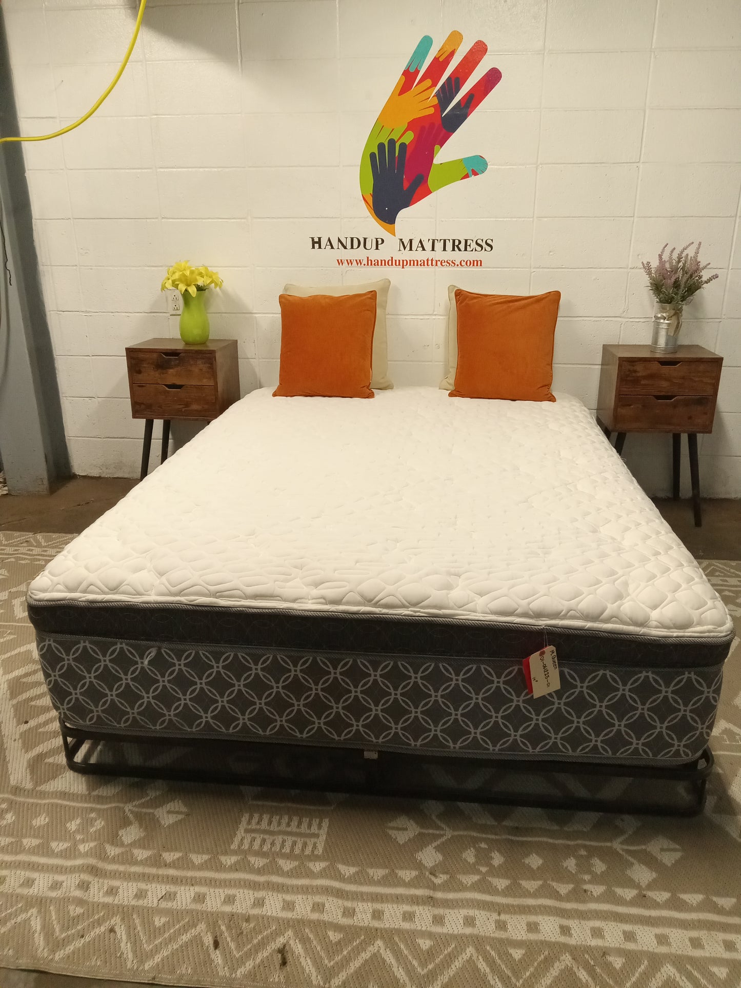 SALE | 14'' Queen Mattress | Innerspring