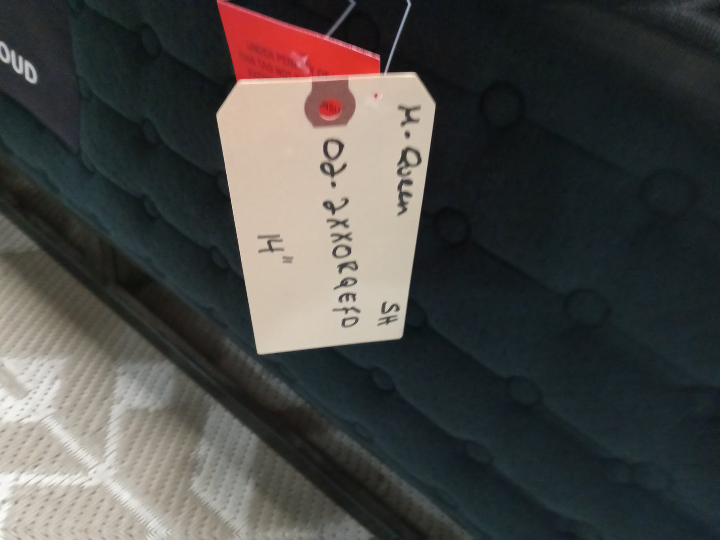Dreamcloud | Premier Rest Hybrid | King 14'' Mattress (4)