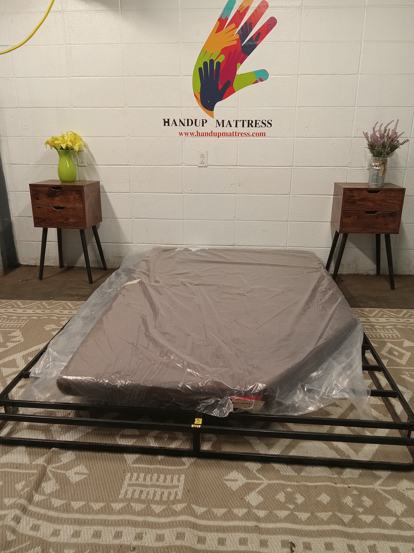 Unbranded | 3'' Memory Foam | Full Mattress Topper