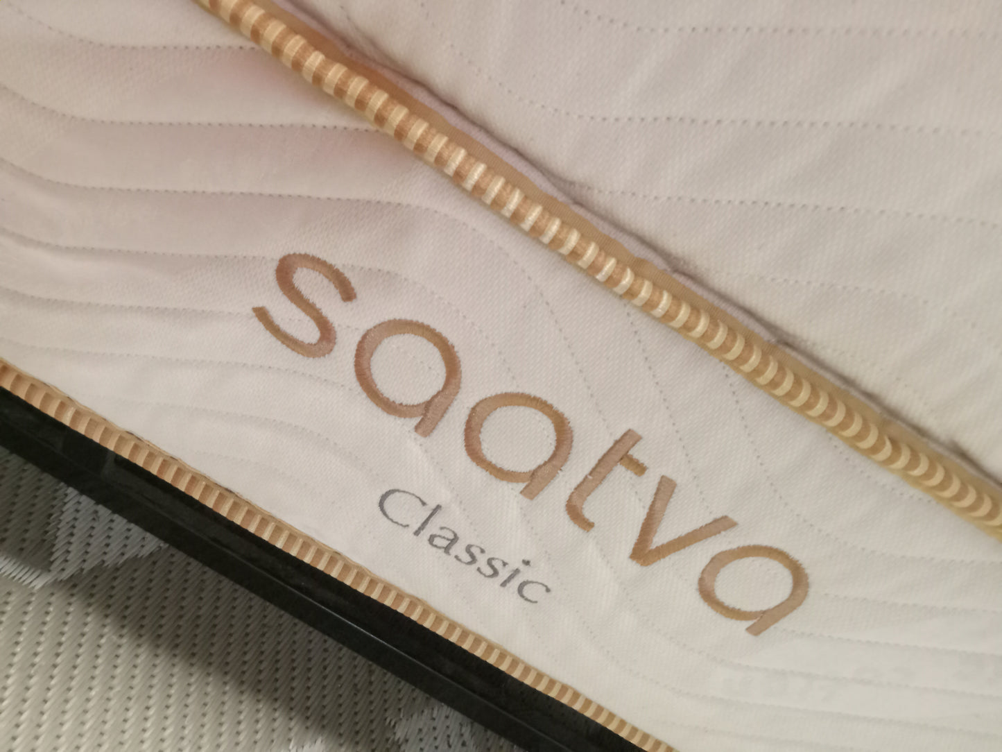 Saatva | Classic Mattress Firm 13'' | King Size