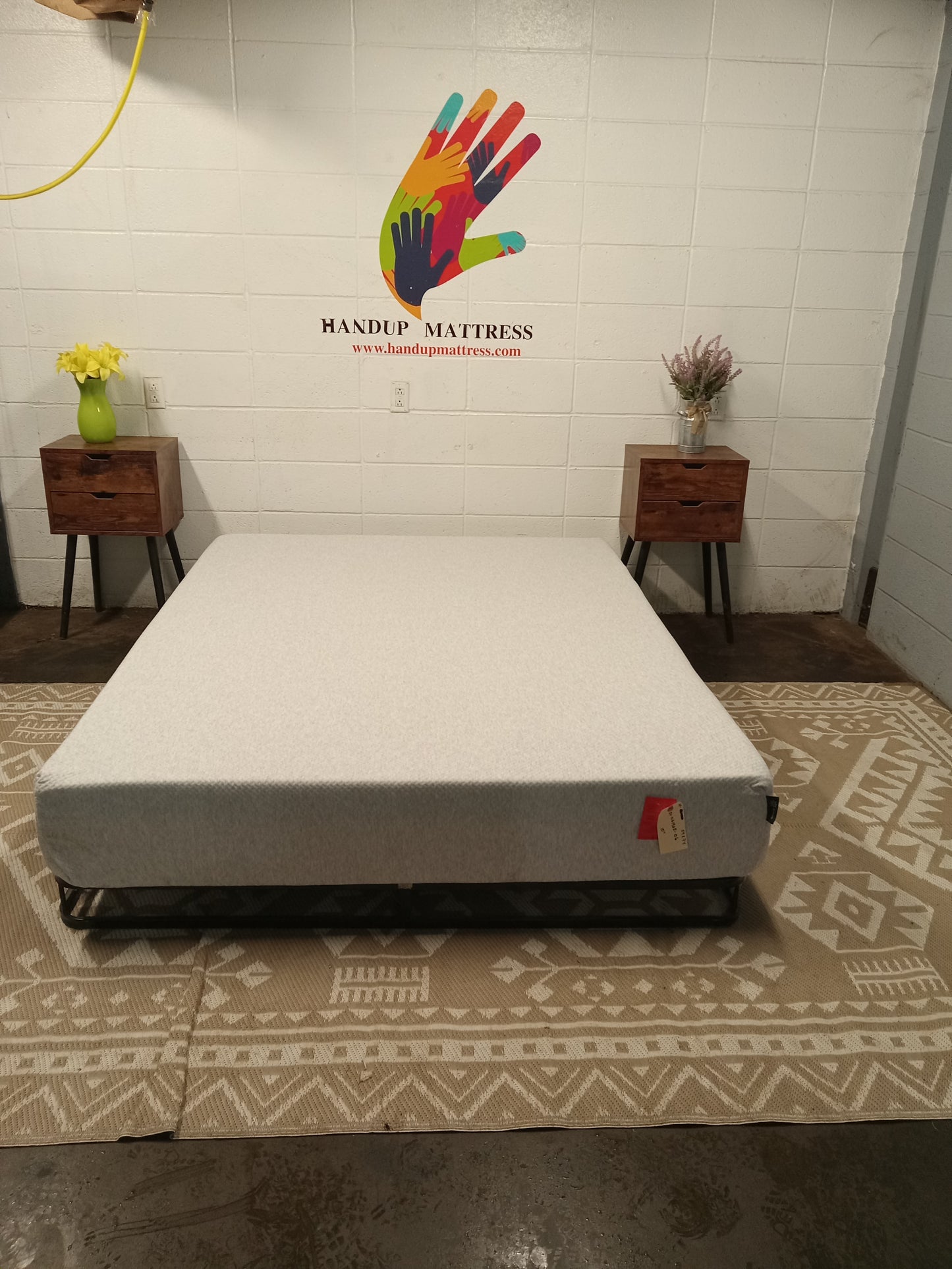 Zinus | 59 x 74 | Memory Foam | 10'' Mattress