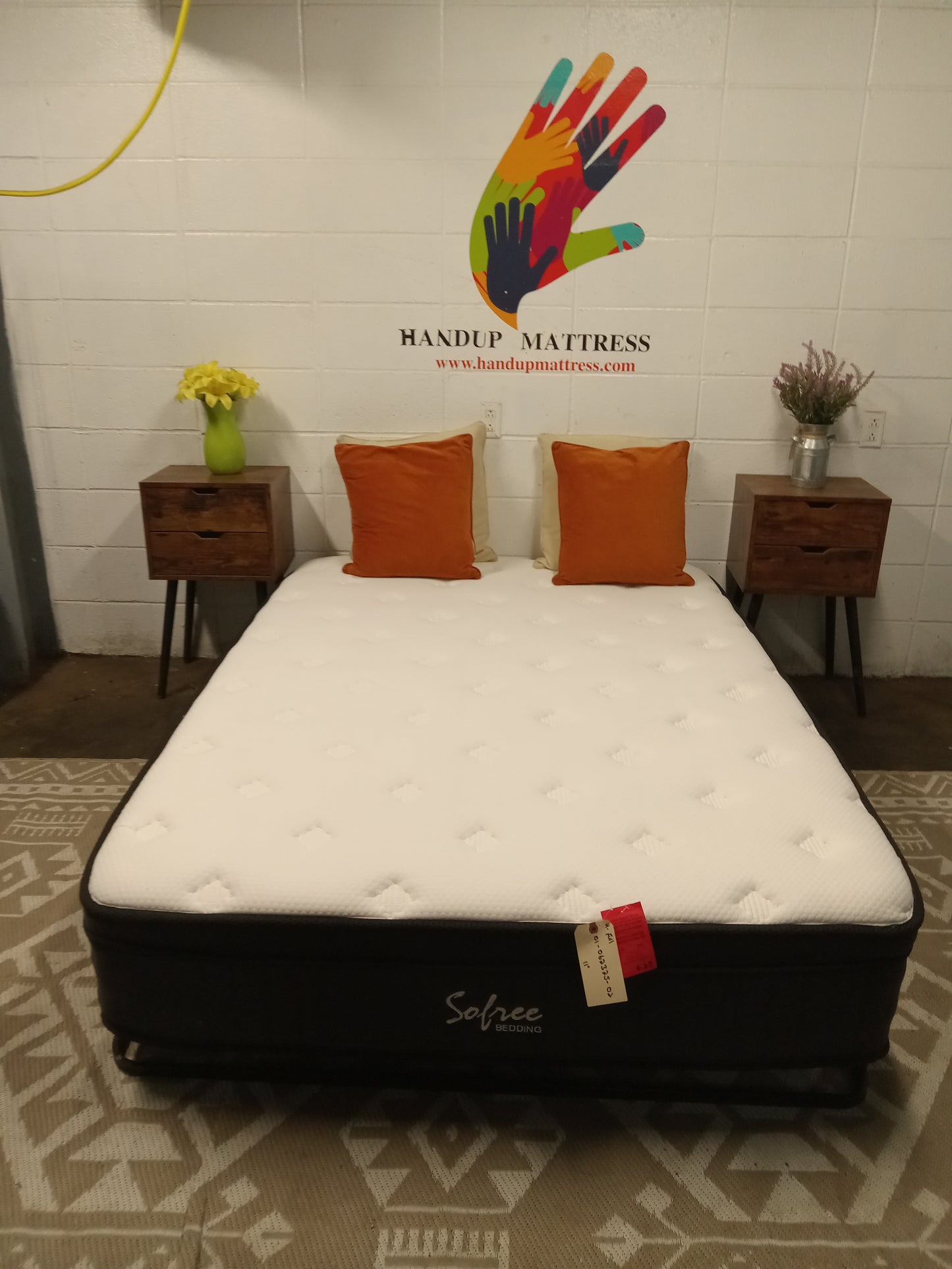 Sofree| Hybrid | 11'' Full Size Mattress
