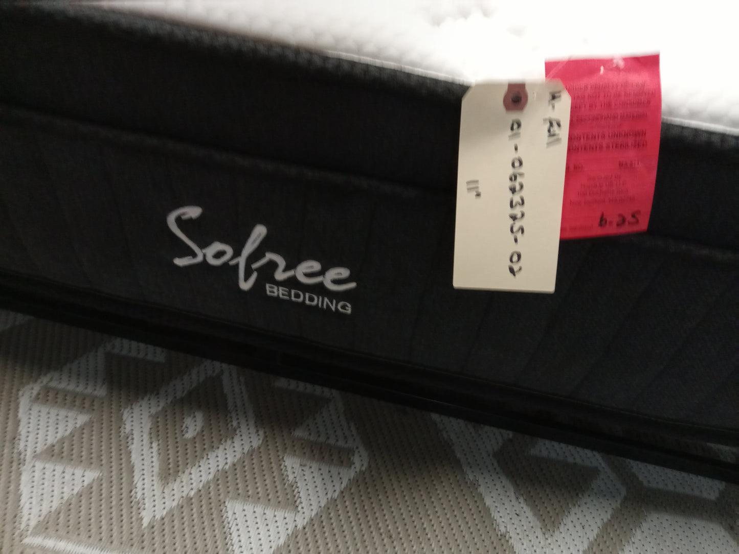 Sofree| Hybrid | 11'' Full Size Mattress
