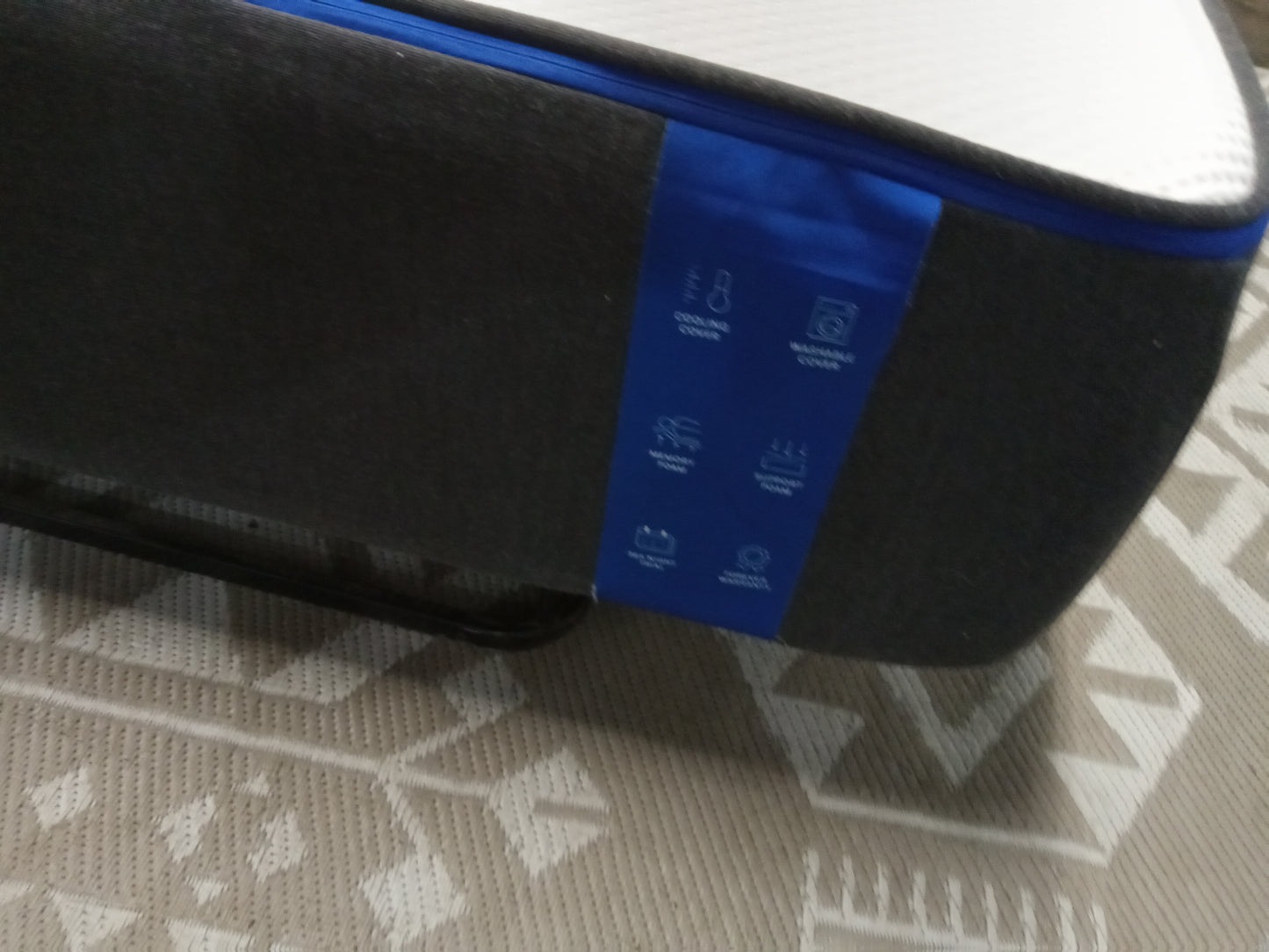 Nectar | Memory Foam | 12" King Mattress