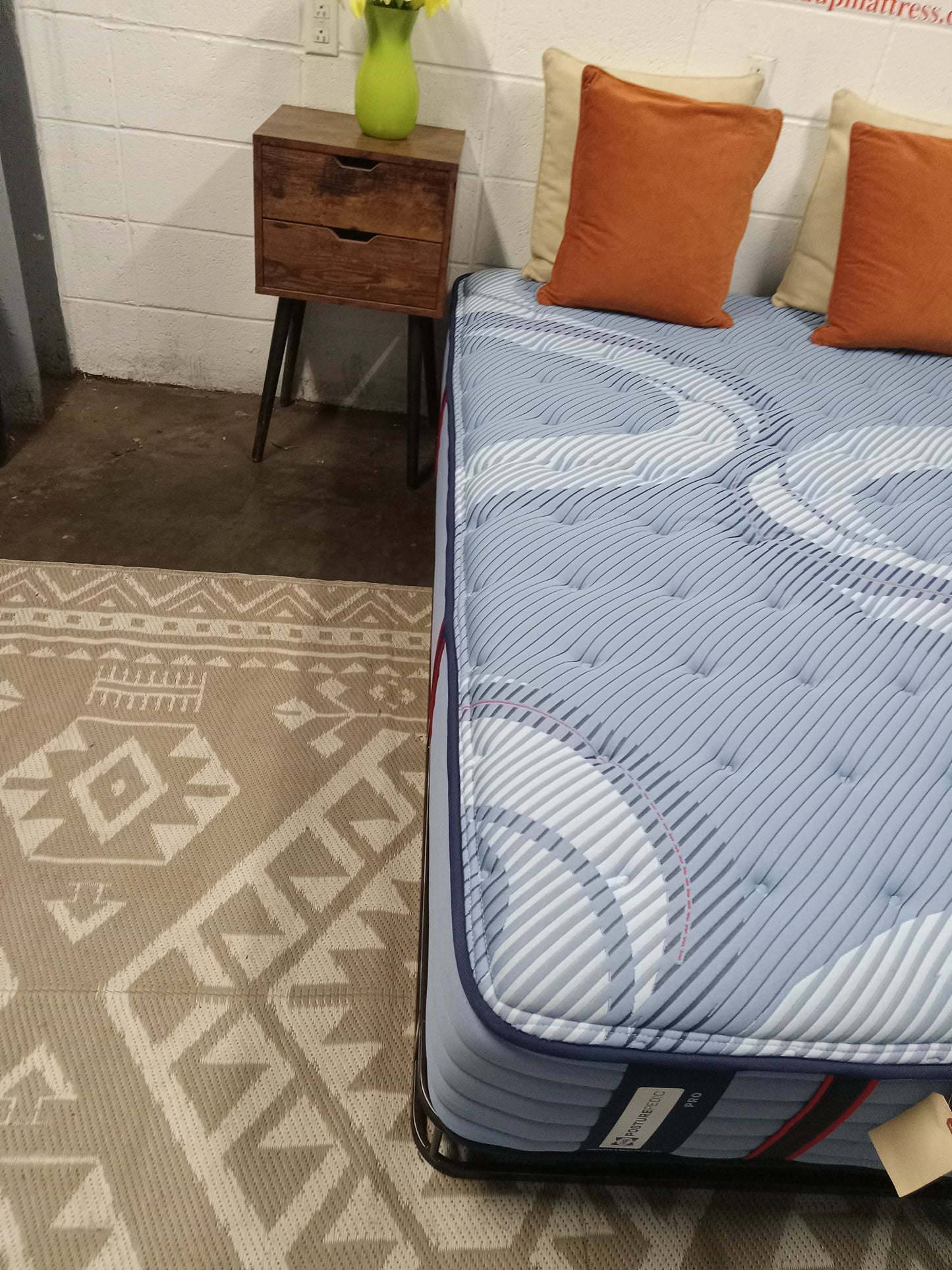 Sealy | Posturepedic Pro | 12'' Full Mattress