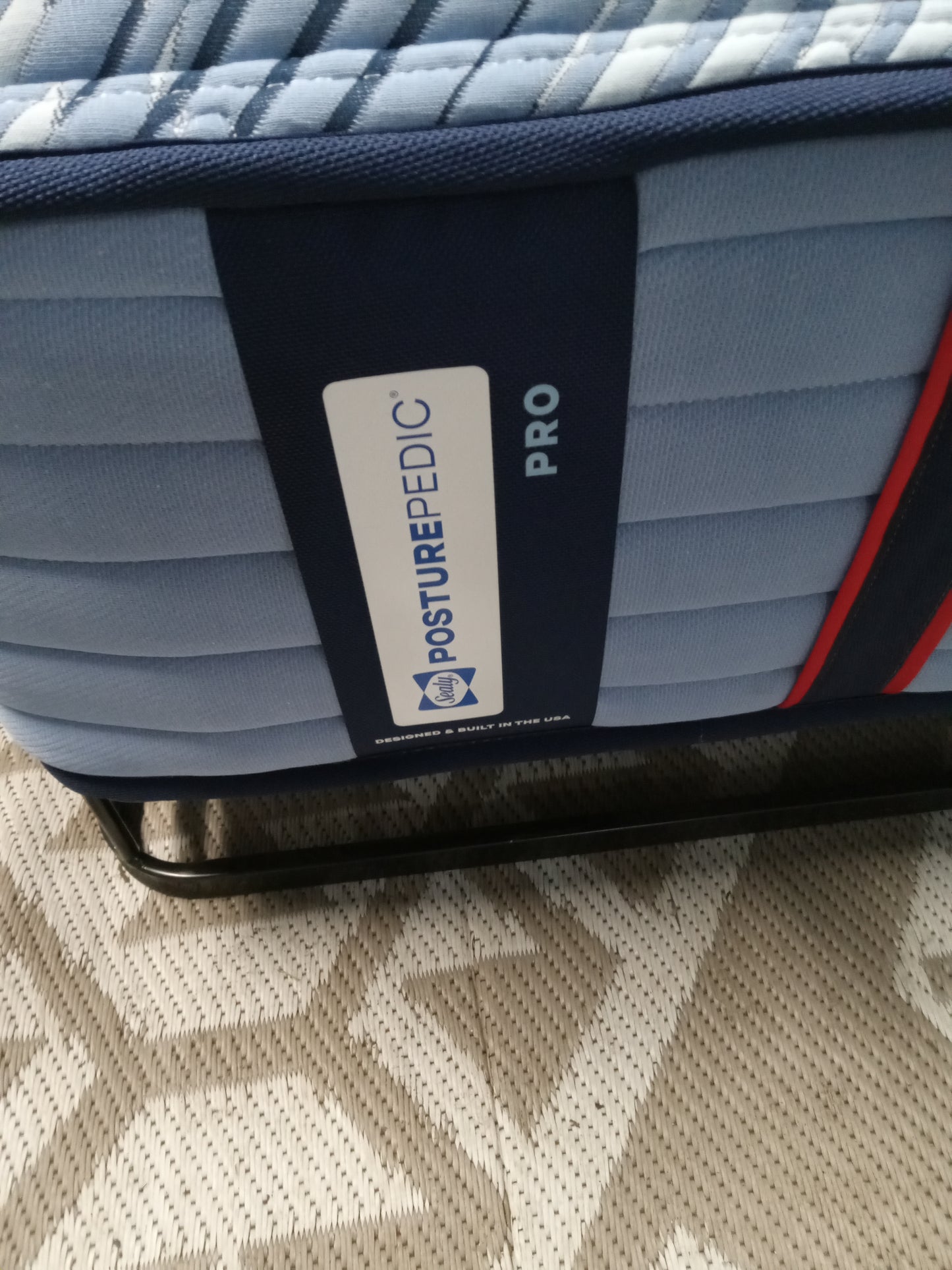 Sealy | Posturepedic Pro | 12'' Full Mattress